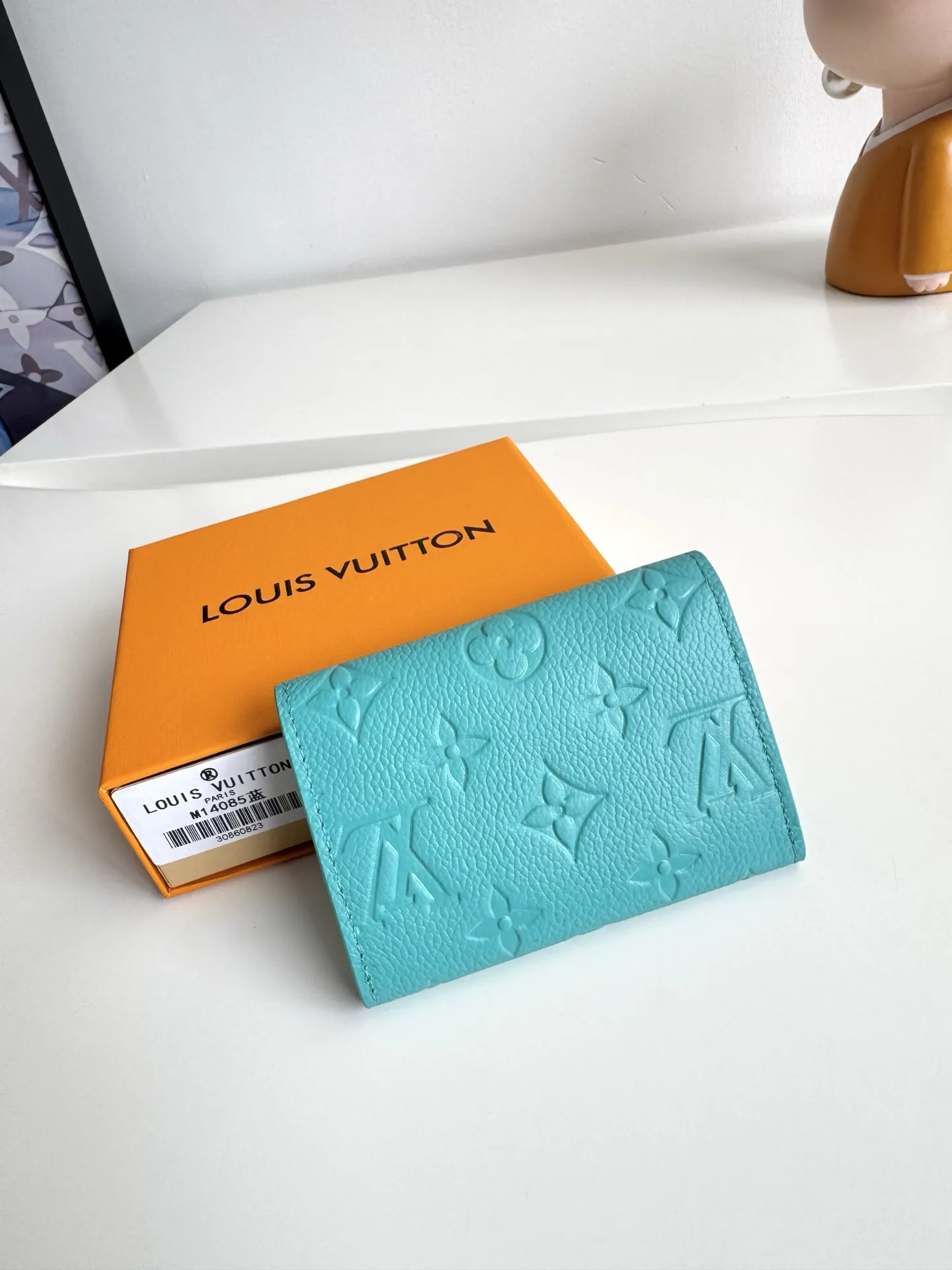 Louis Vuitton Rosalie Blue 11cm view 2