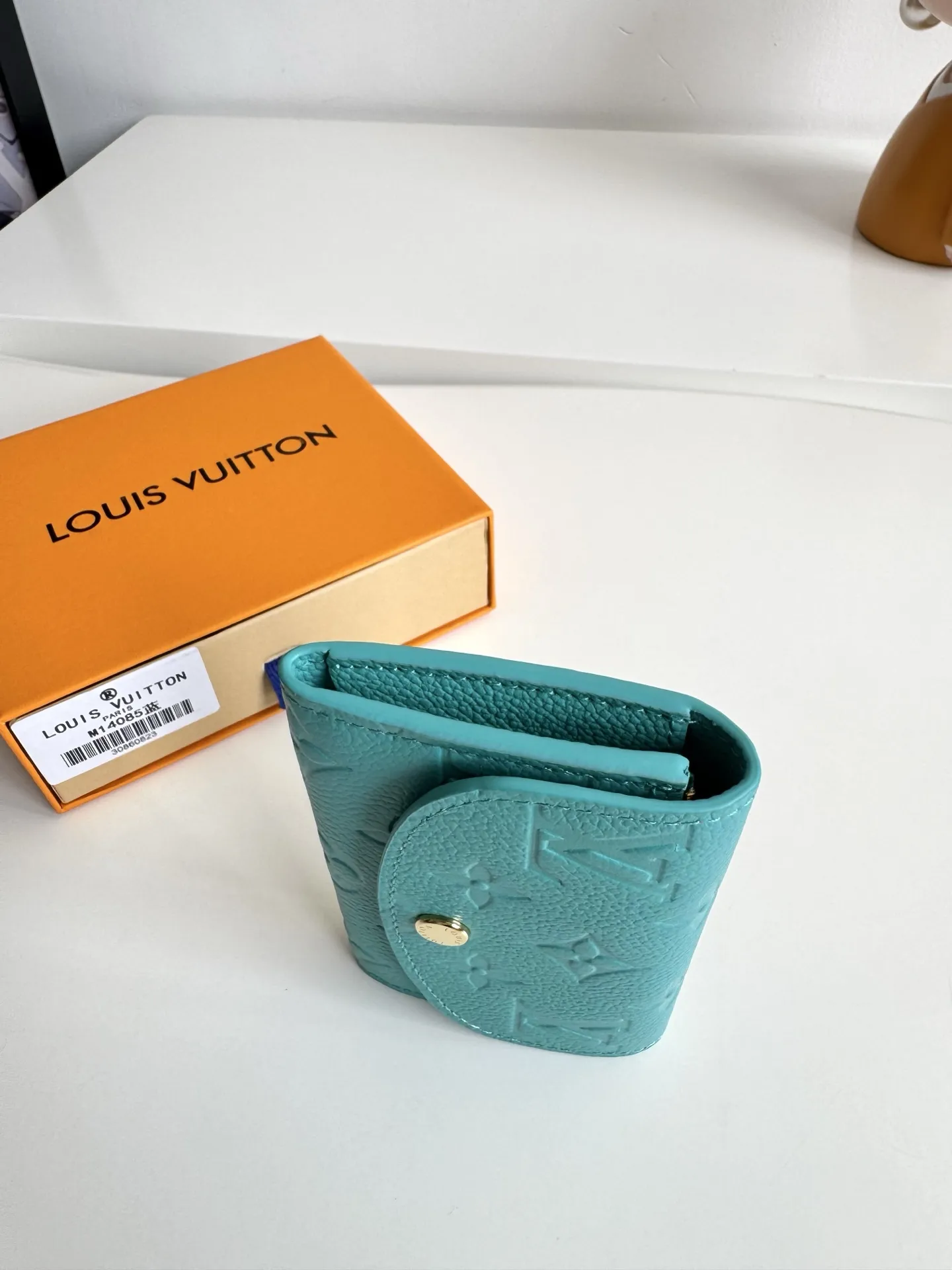 Louis Vuitton Rosalie Blue 11cm view 3