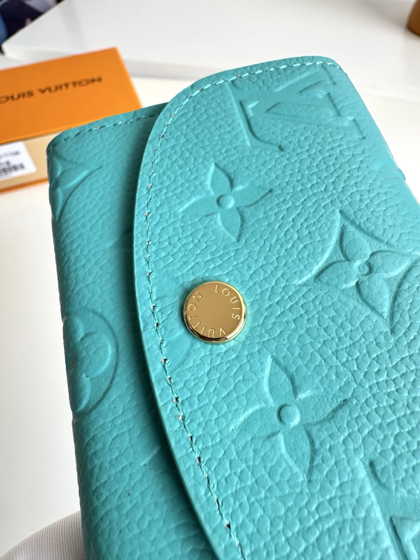 Louis Vuitton Rosalie Blue 11cm view 5