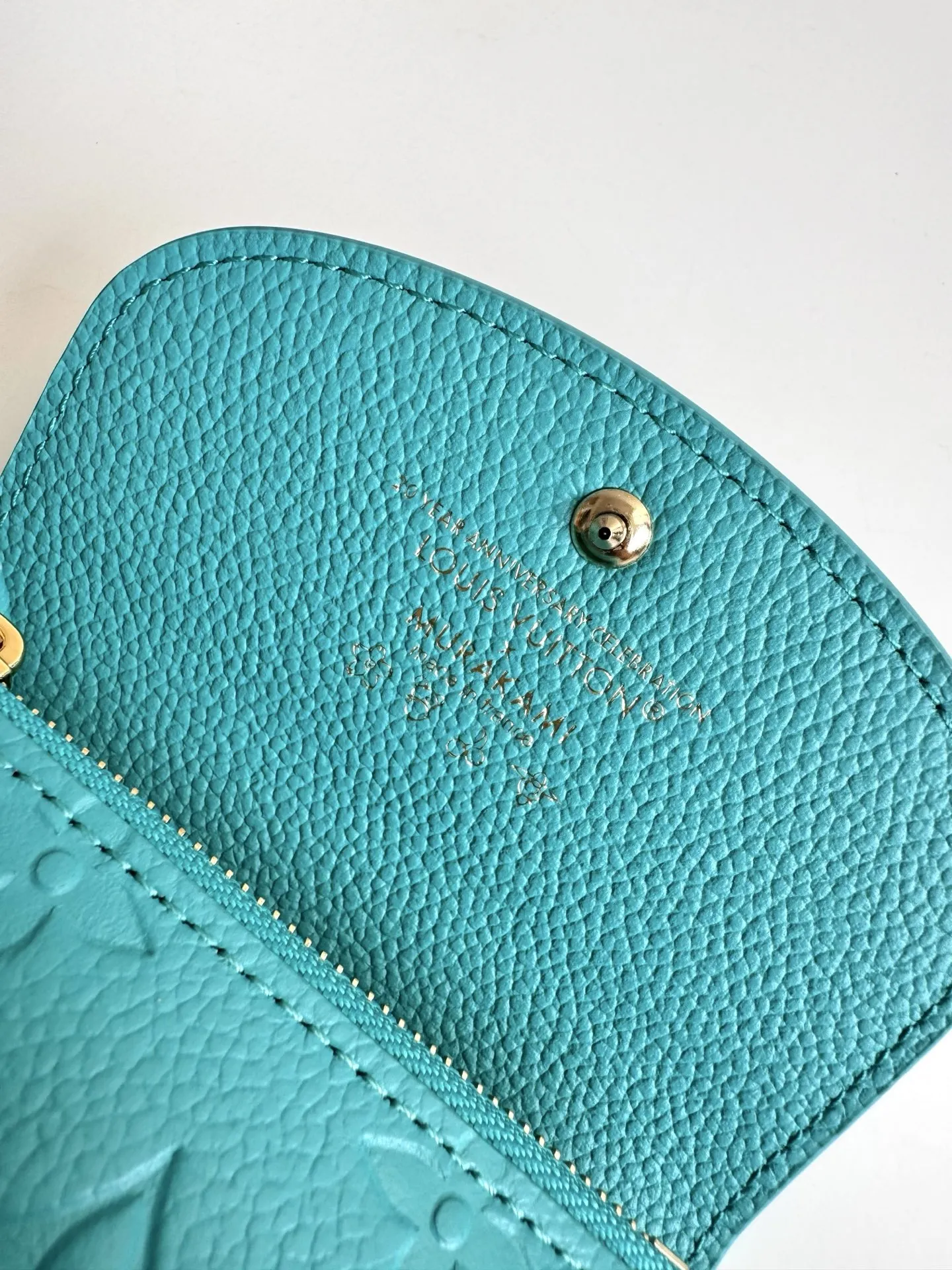 Louis Vuitton Rosalie Blue 11cm view 7