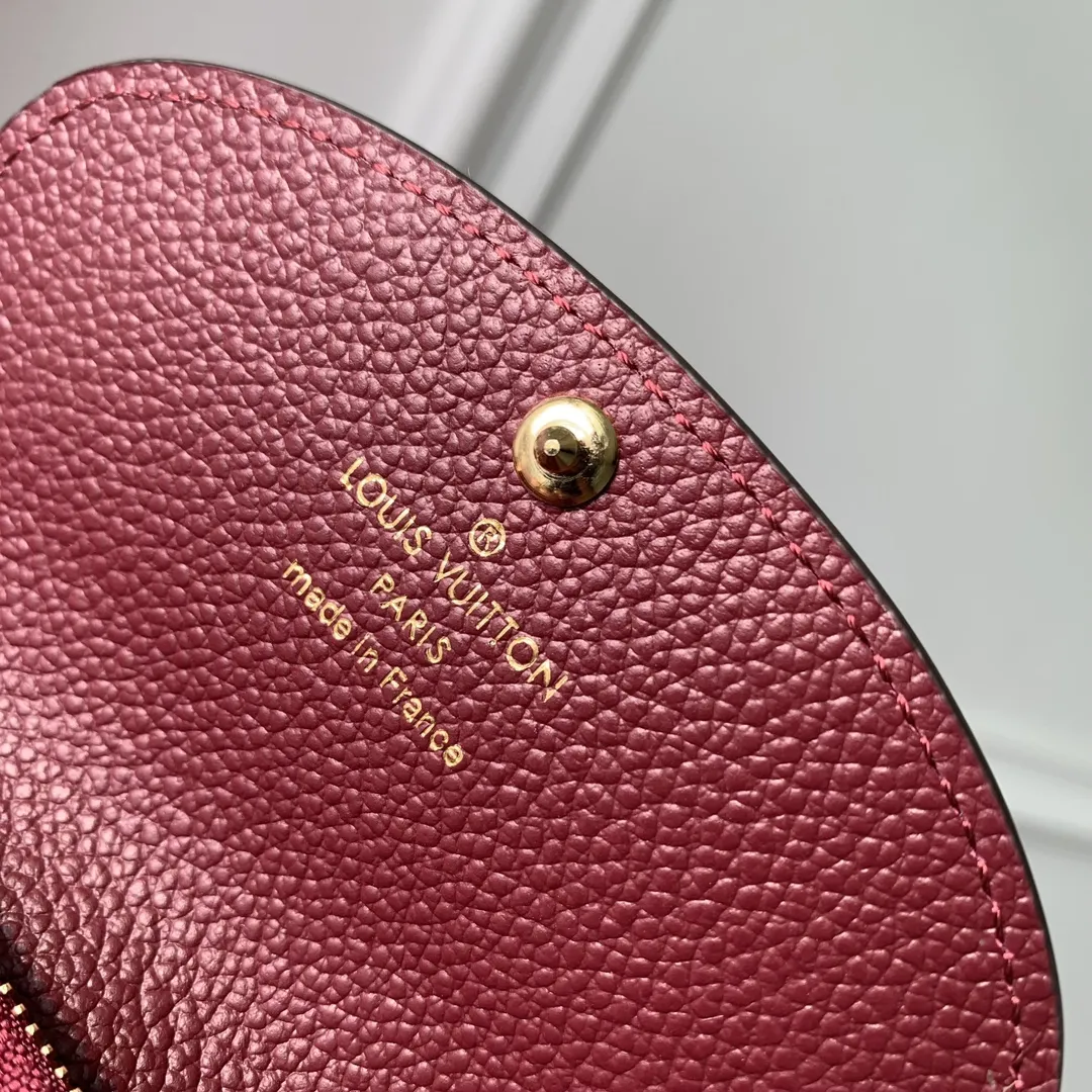 Louis Vuitton Rosalie Red view 5