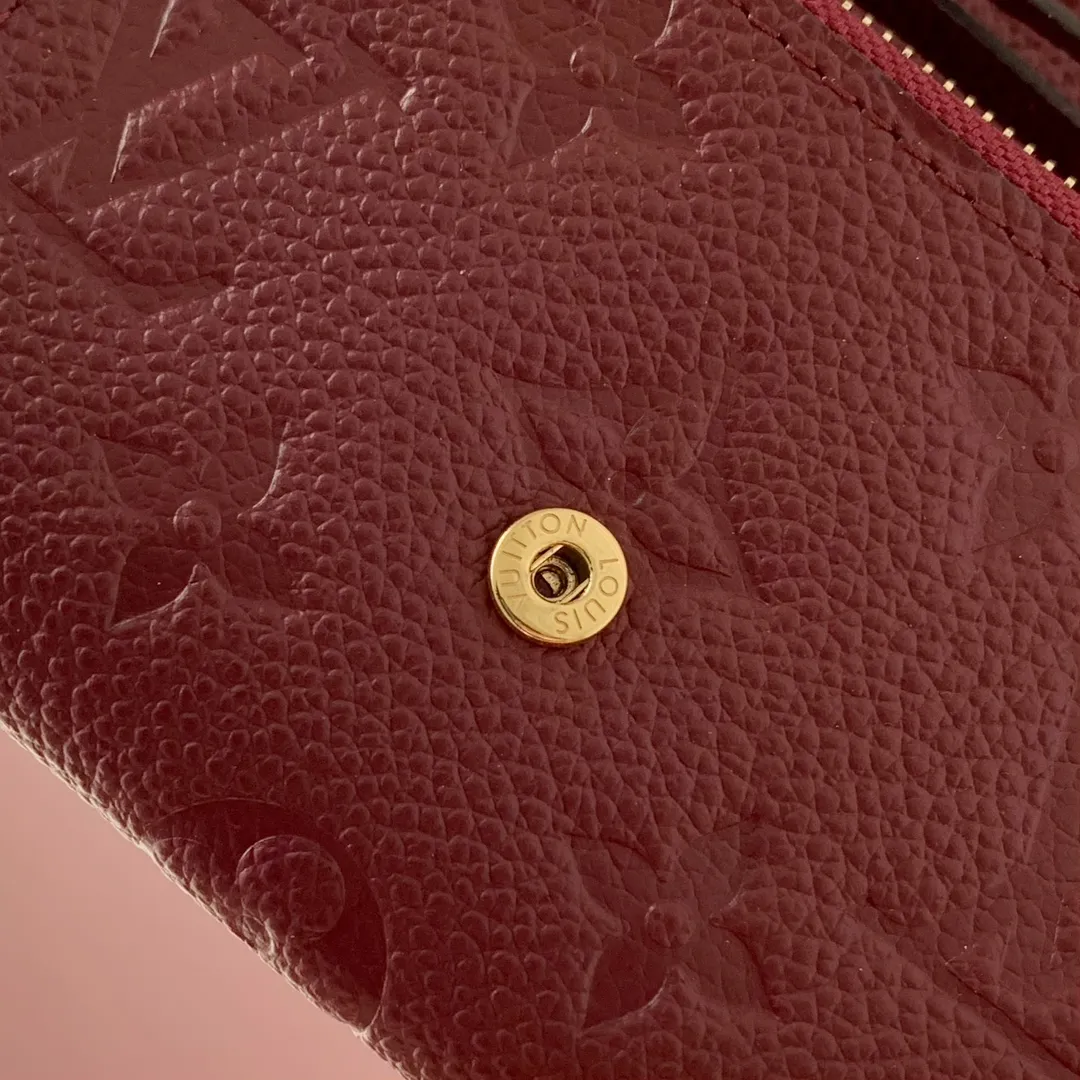 Louis Vuitton Rosalie Red view 6