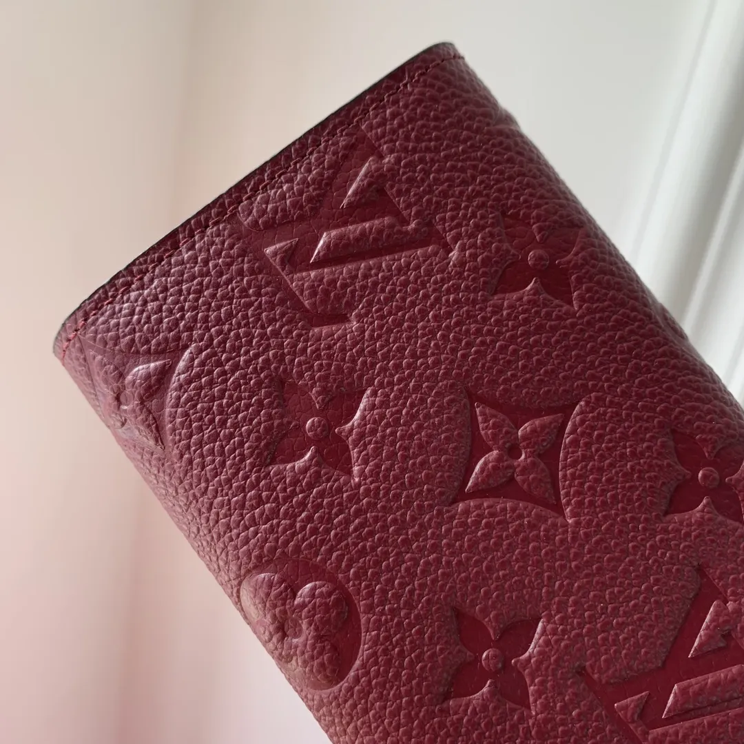 Louis Vuitton Rosalie Red view 8