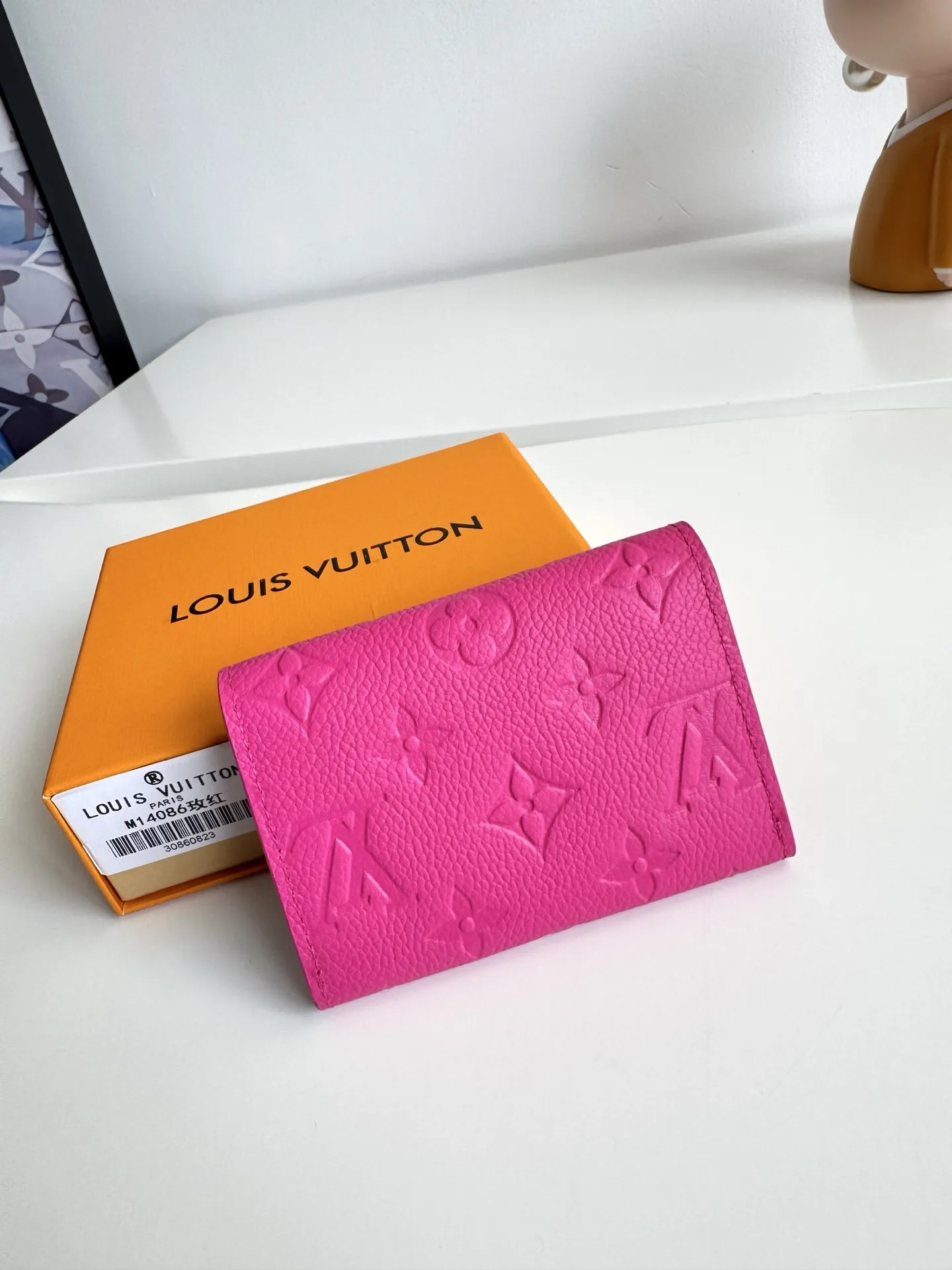 Louis Vuitton Rosalie Rose 11cm view 2
