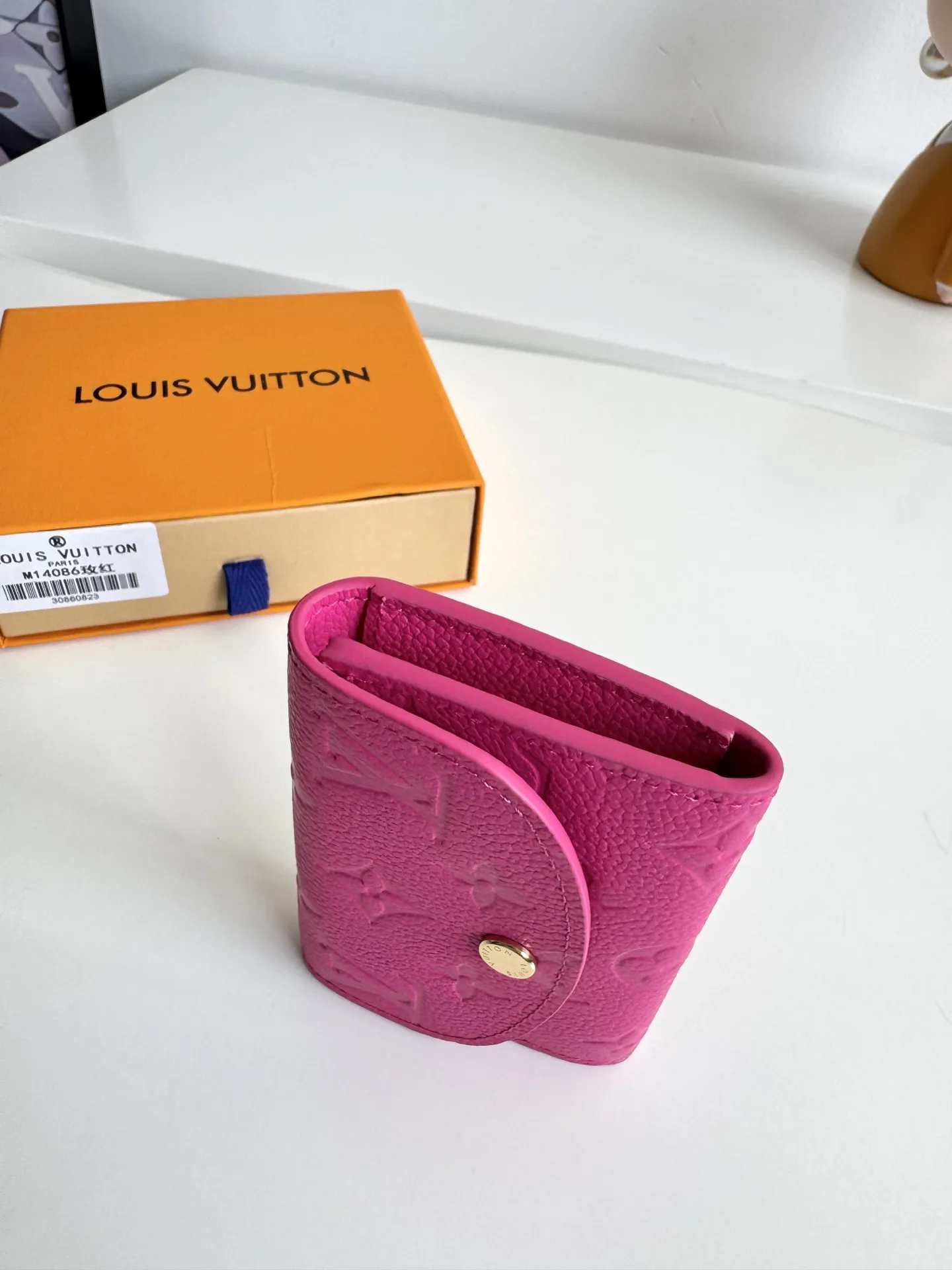 Louis Vuitton Rosalie Rose 11cm view 3