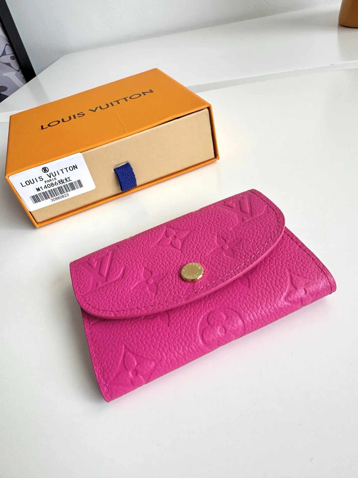 Louis Vuitton Rosalie Rose 11cm view 4