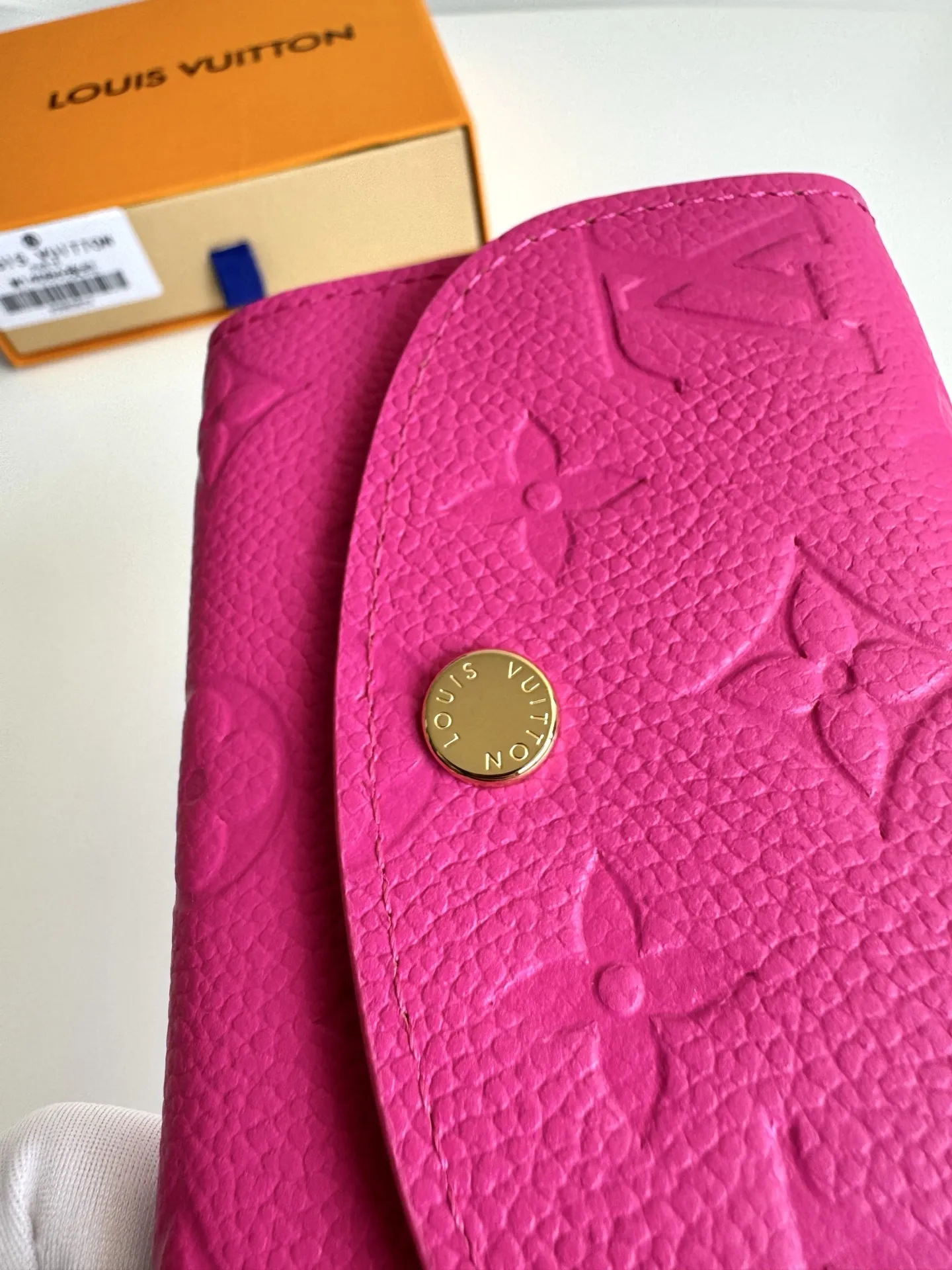 Louis Vuitton Rosalie Rose 11cm view 5