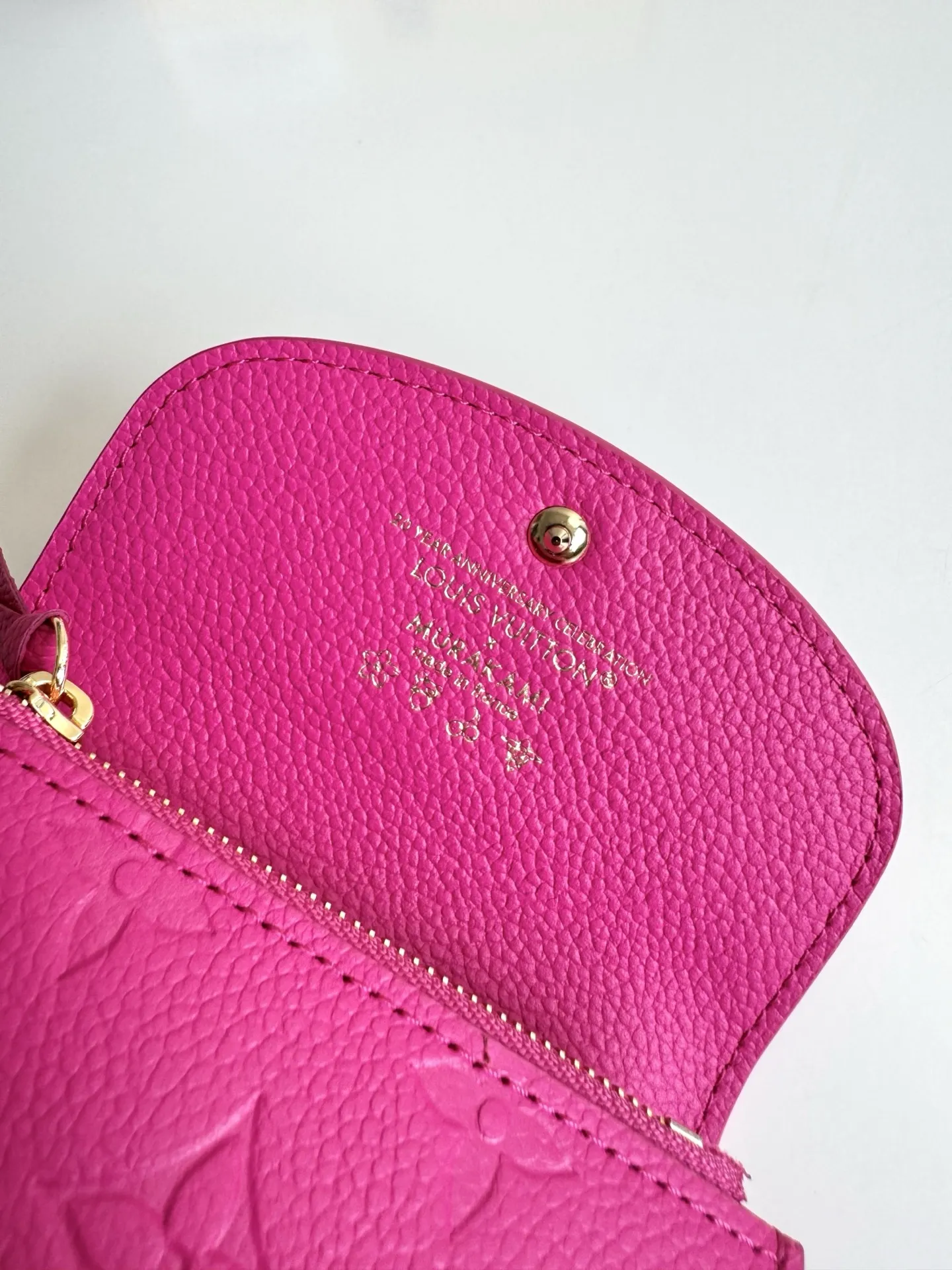 Louis Vuitton Rosalie Rose 11cm view 7