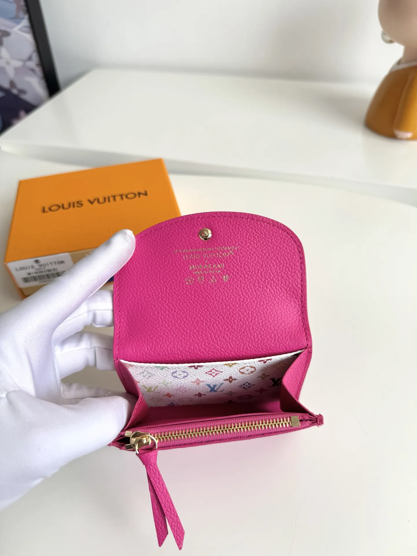 Louis Vuitton Rosalie Rose 11cm view 8