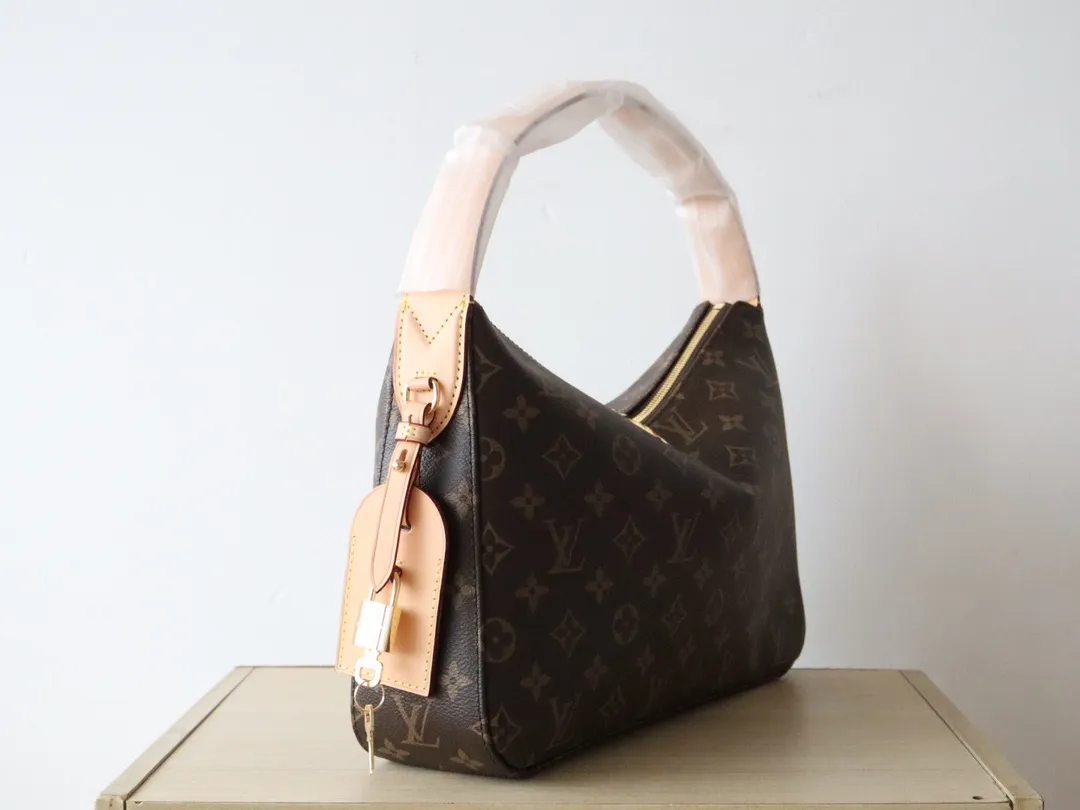 Louis Vuitton Slouchy Monogram Small view 2