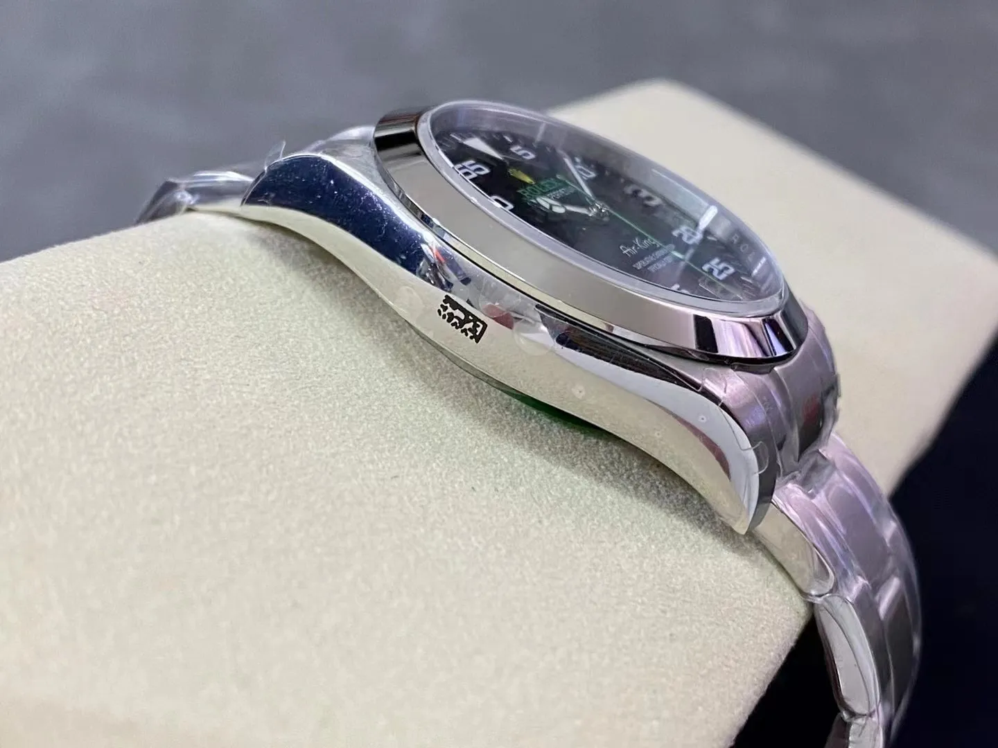 Air-King Oyster Perpetual 40mm view 3