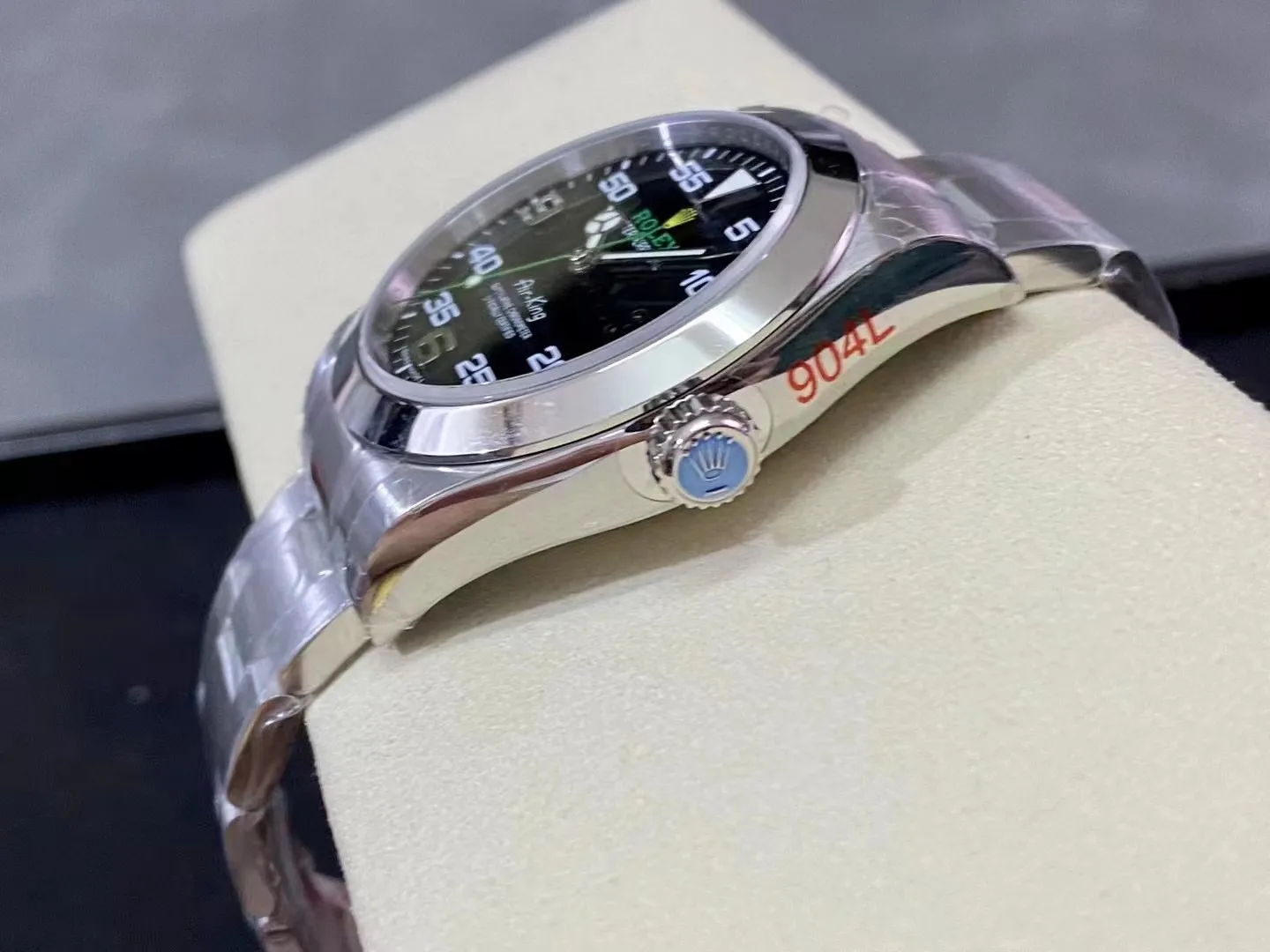 Air-King Oyster Perpetual 40mm view 4