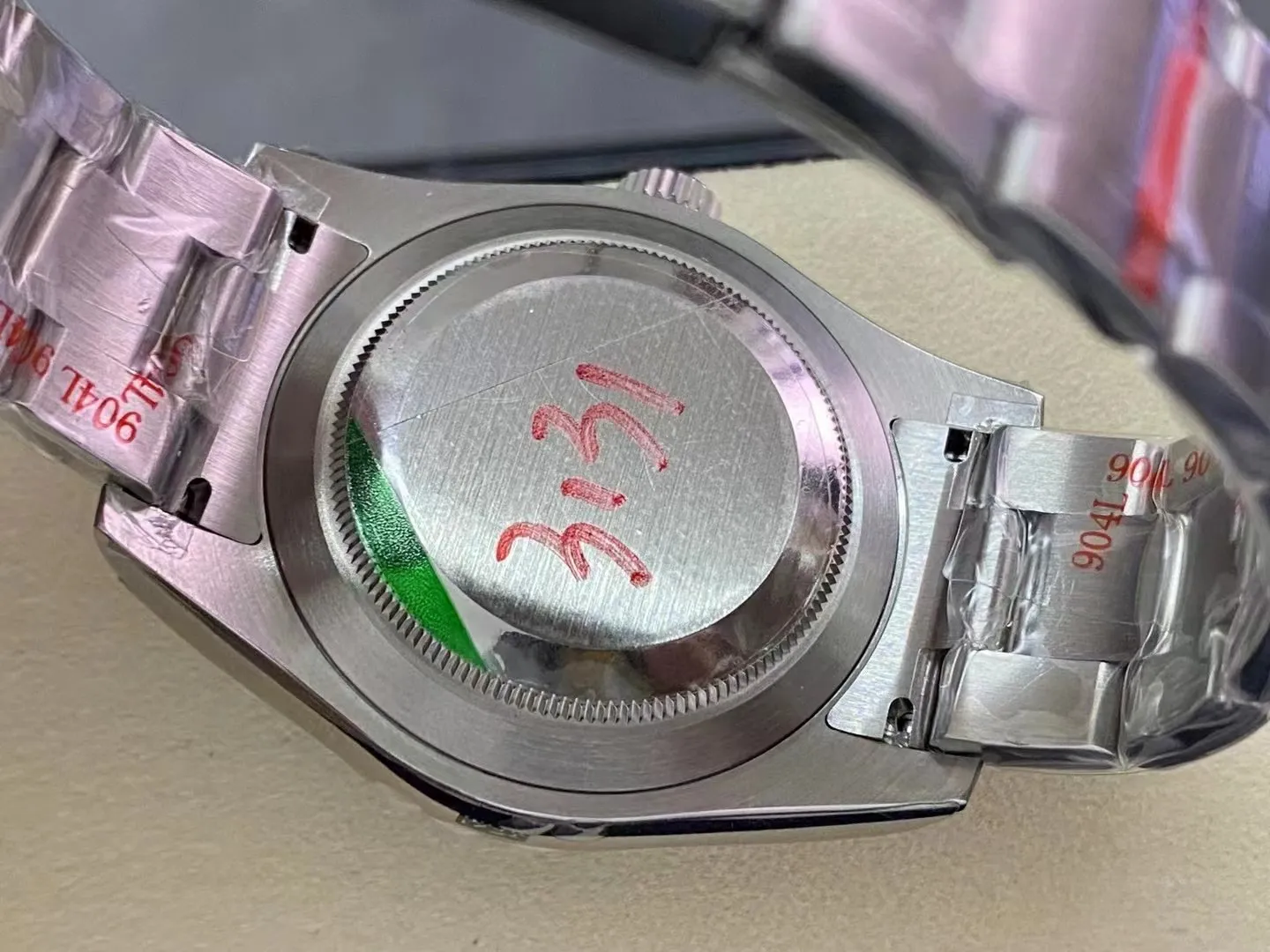 Air-King Oyster Perpetual 40mm view 5