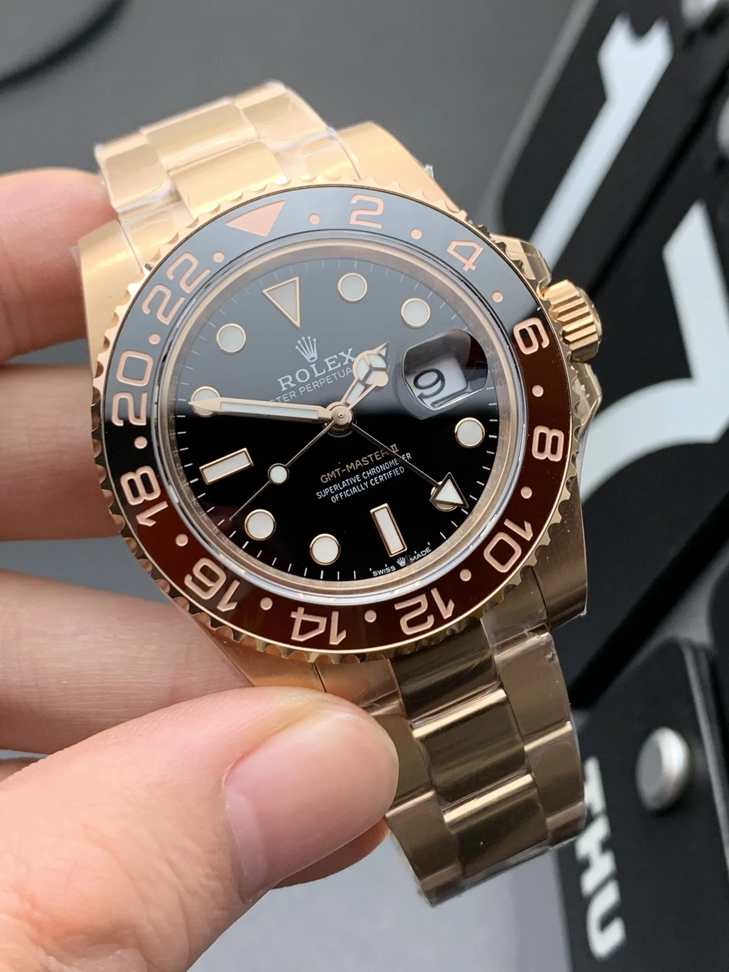 All-Gold Green view 2