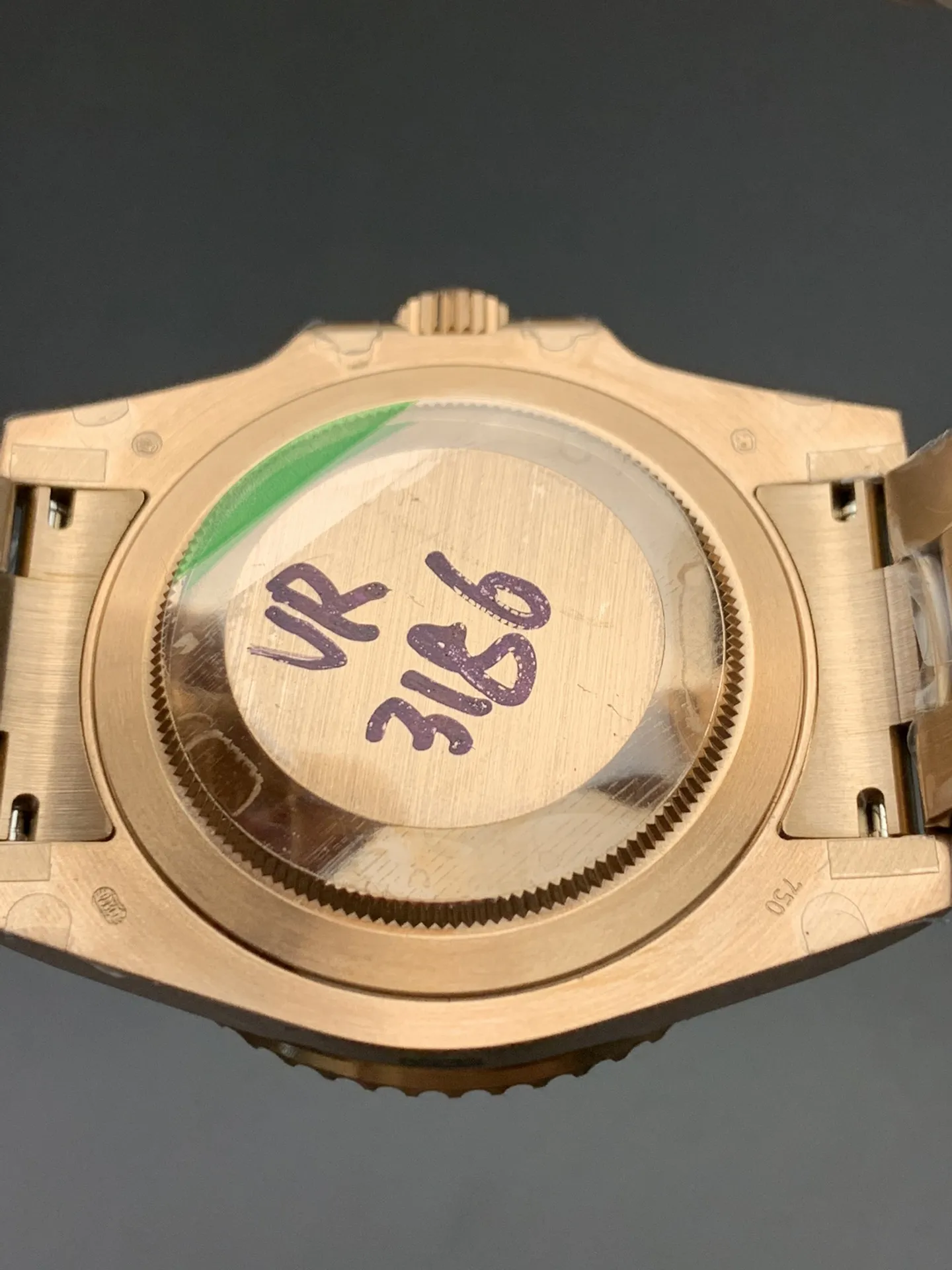 All-Gold Green view 5