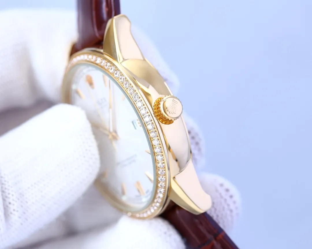 Automatic 40mm Steel view 7