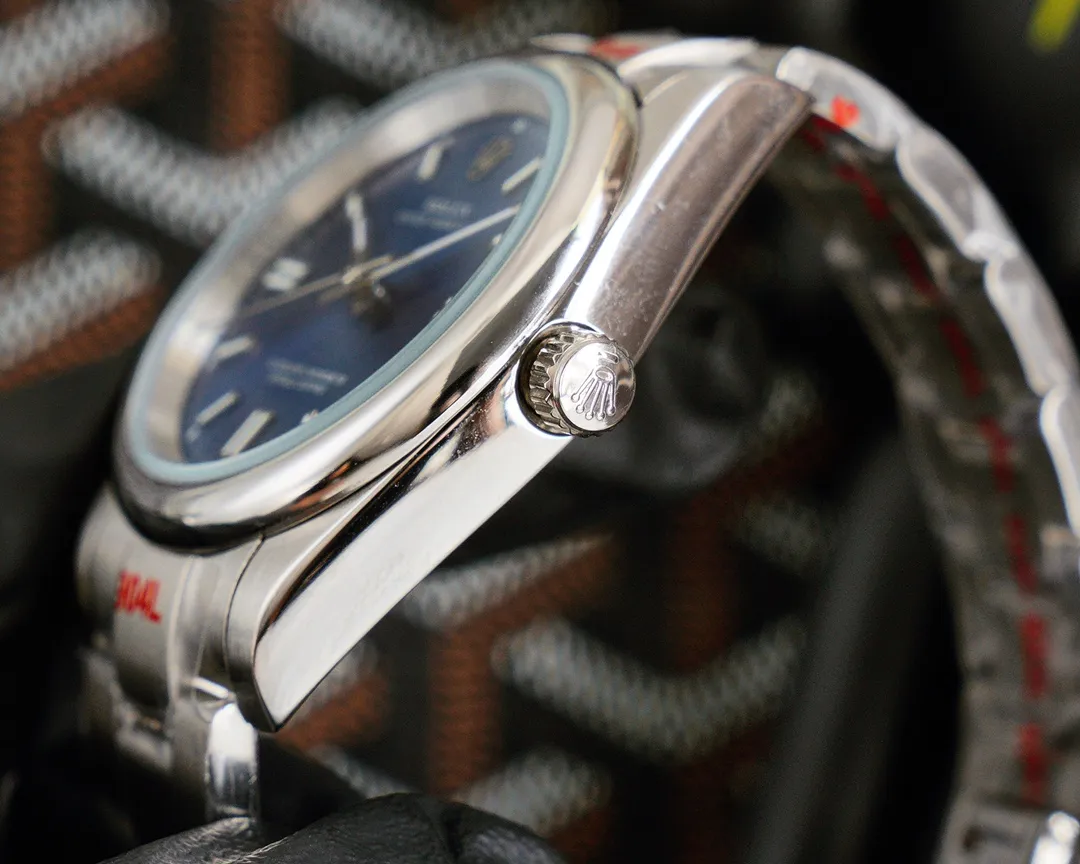 Automatic Steel Watch 40mm [78285a] view 3