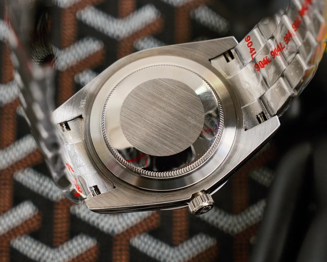 Automatic Steel Watch 40mm [78285a] view 5