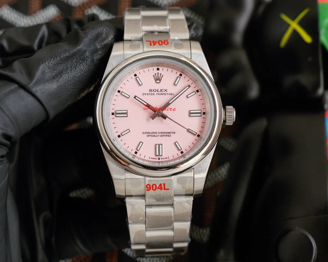 Automatic Steel Watch 40mm [78285a] view 8
