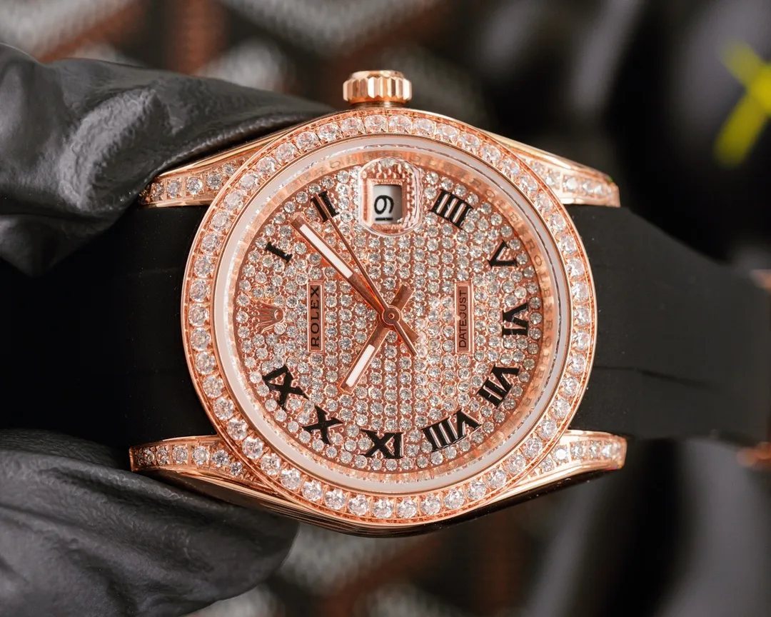 Automatic Steel Watch 40mm view 2