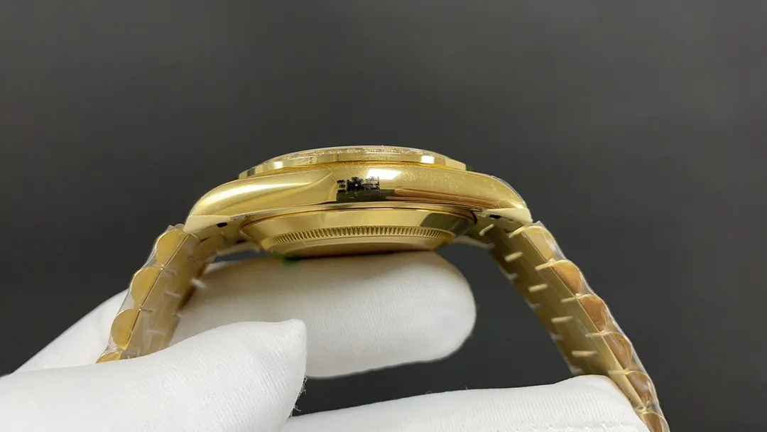 Black Candy Diamond 40mm view 5