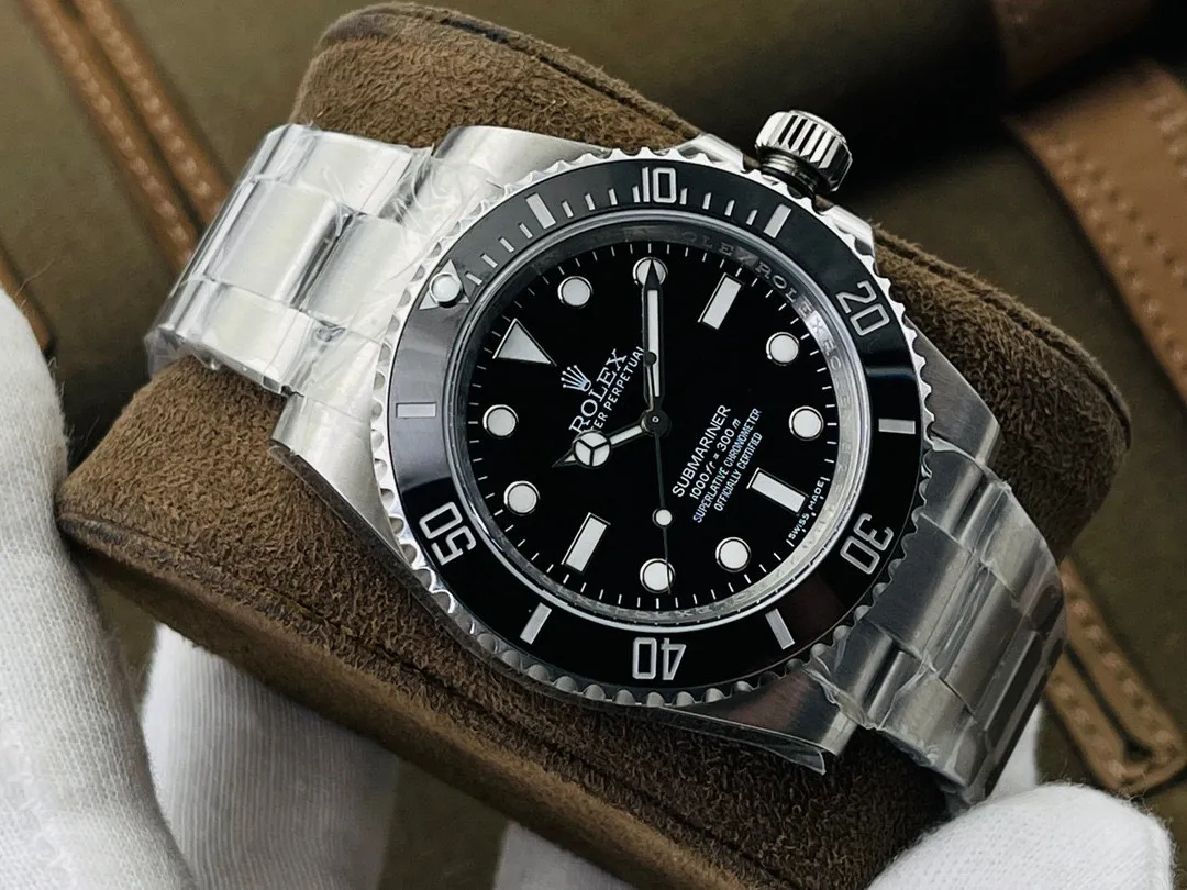 Black Ghost Watch view 2