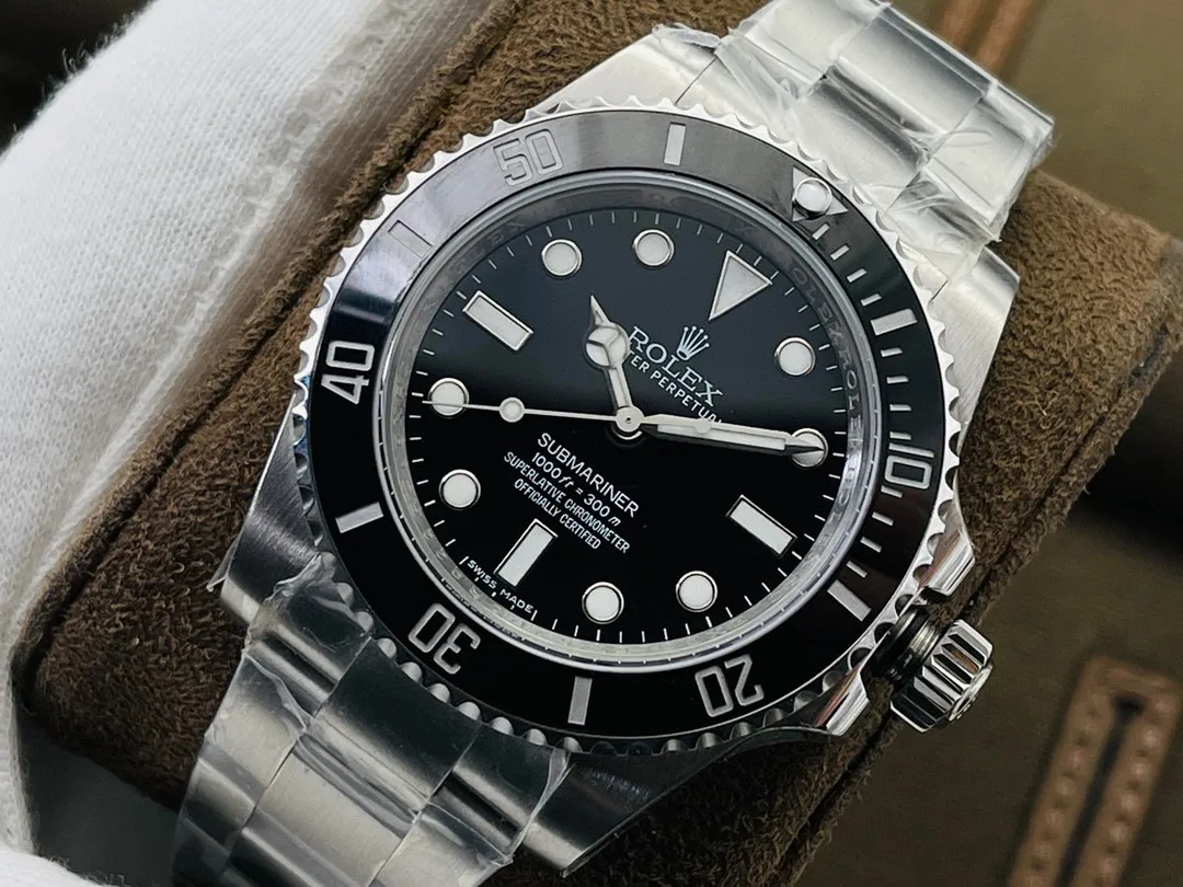 Black Ghost Watch view 3