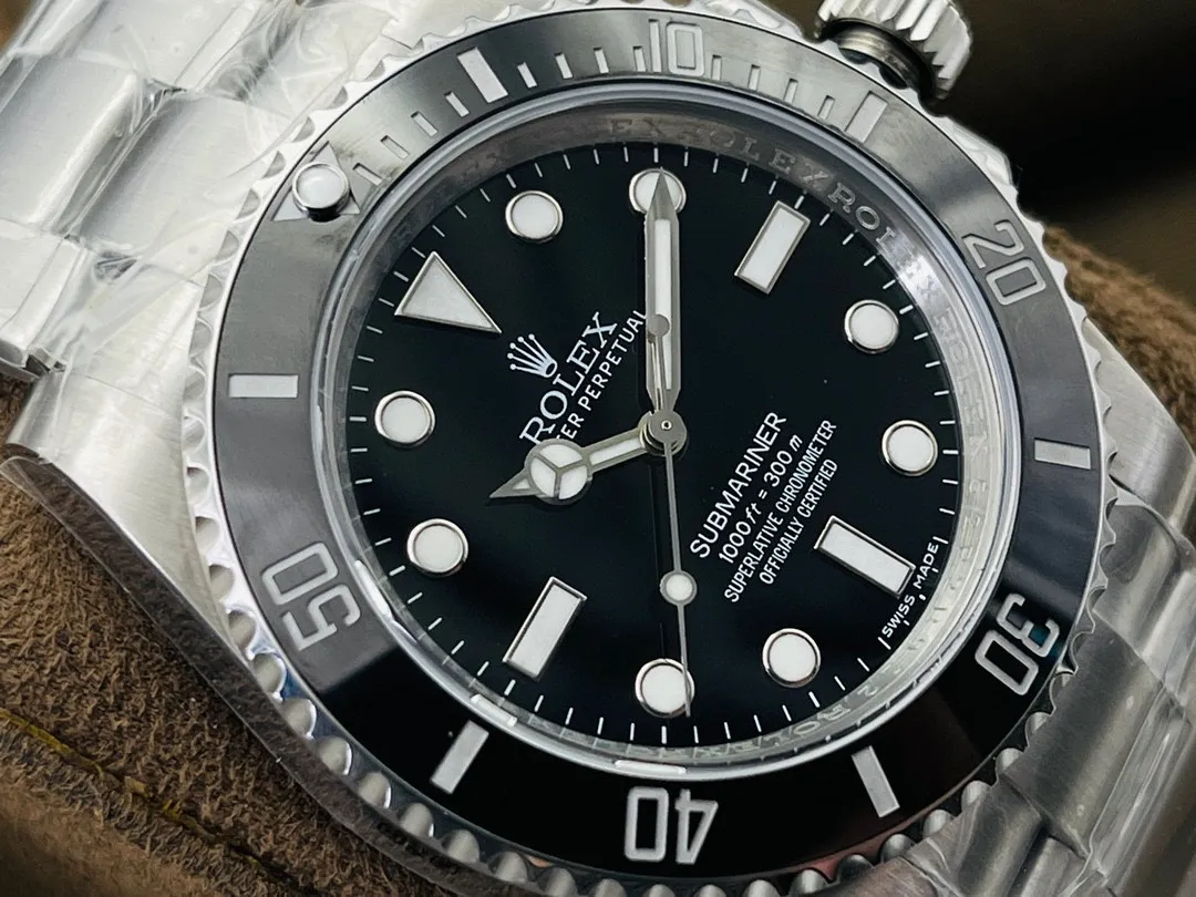 Black Ghost Watch view 4