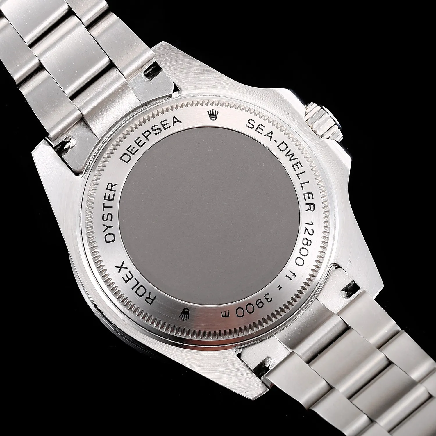 Black King 44mm view 5