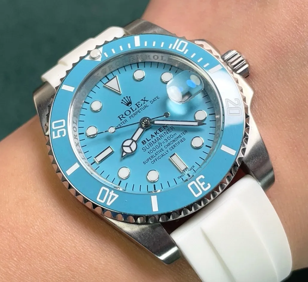 Blaken Tiffany Submariner [0a8147] view 2