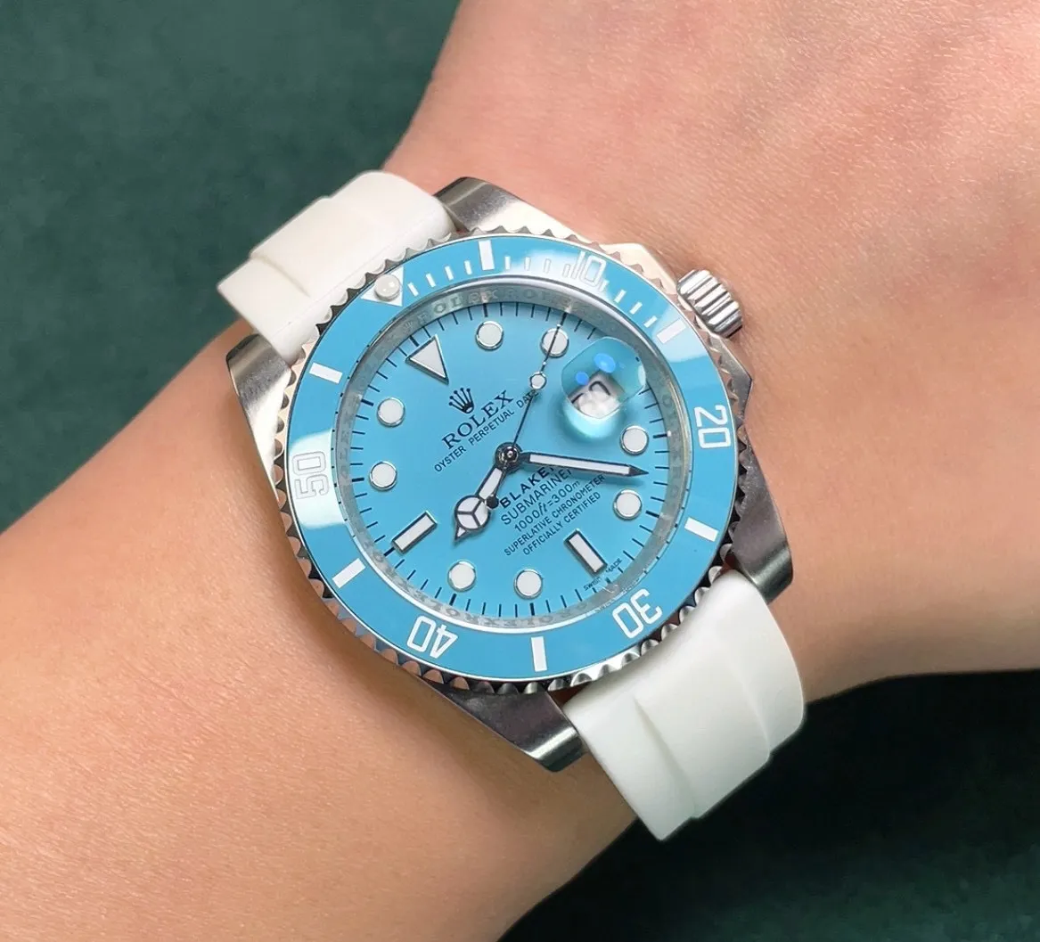 Blaken Tiffany Submariner [0a8147] view 8