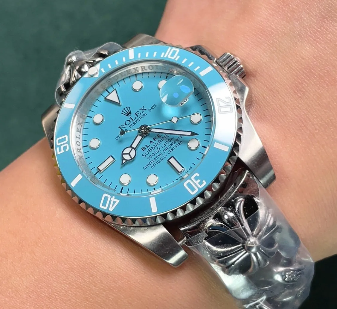 Blaken Tiffany Submariner [cdbc52] view 2