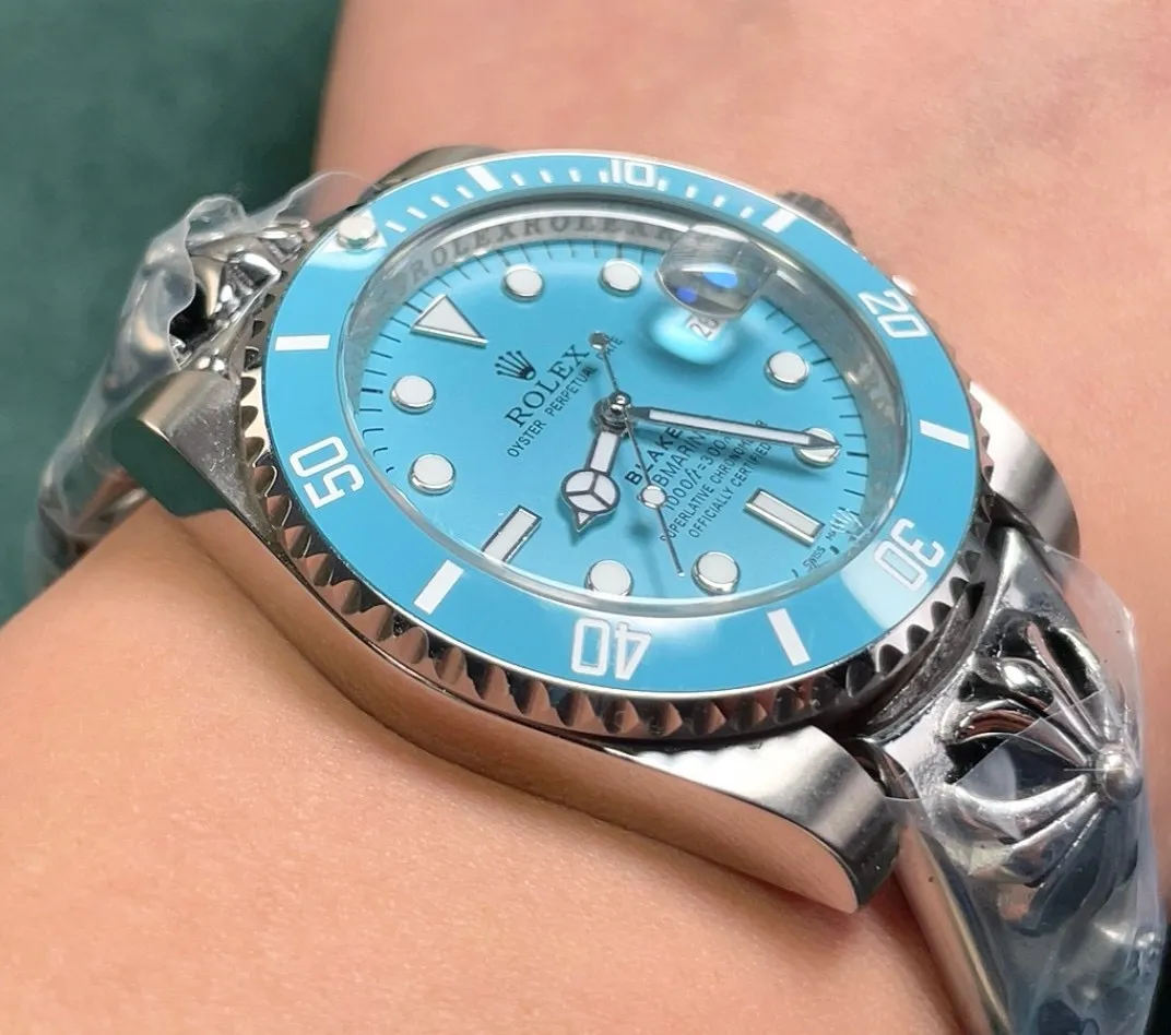Blaken Tiffany Submariner [cdbc52] view 3