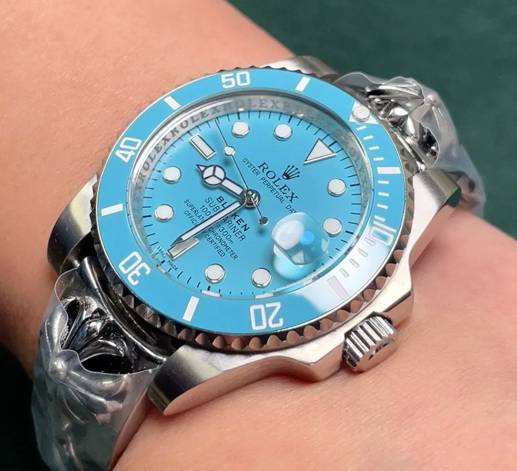 Blaken Tiffany Submariner [cdbc52] view 4