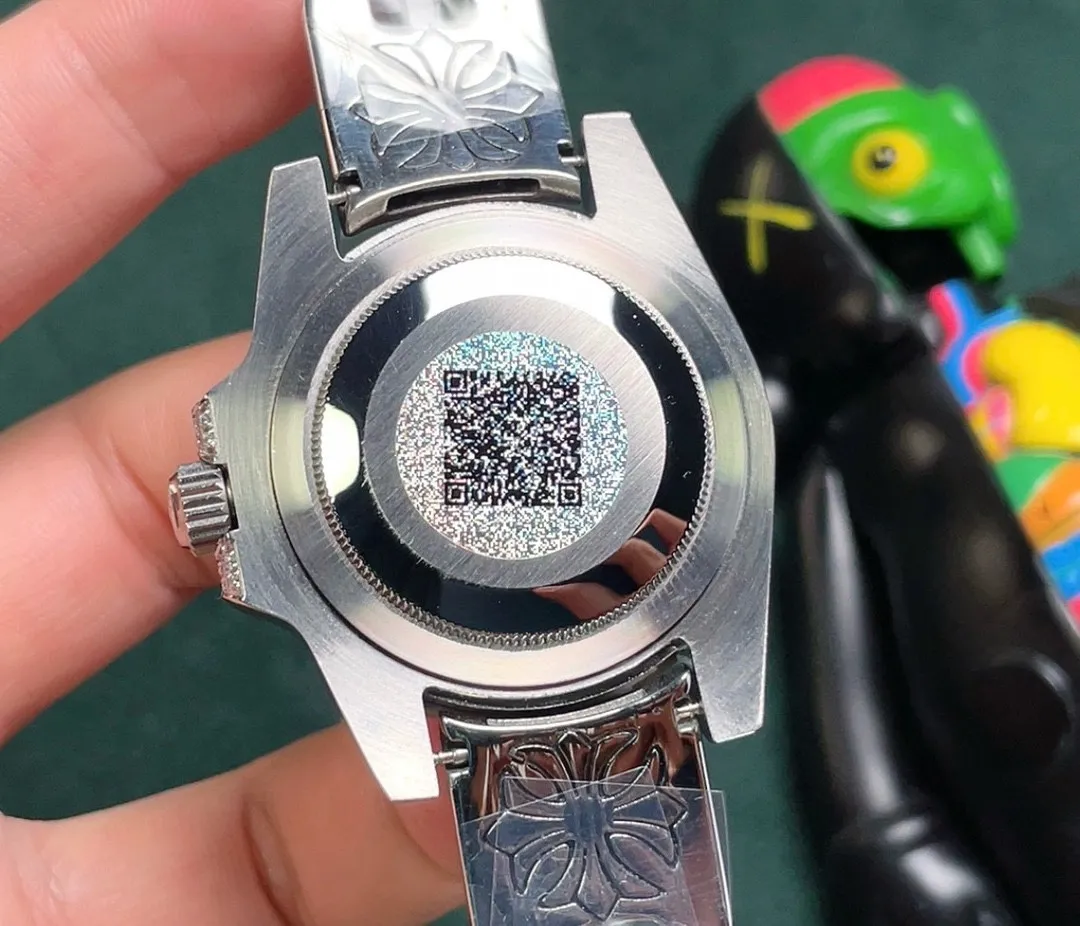Blaken Tiffany Submariner [cdbc52] view 6