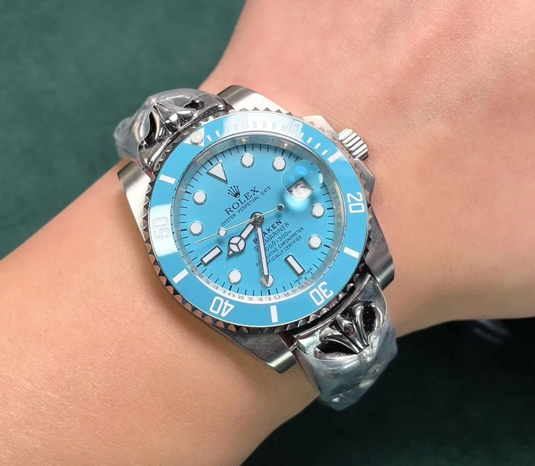 Blaken Tiffany Submariner [cdbc52] view 8