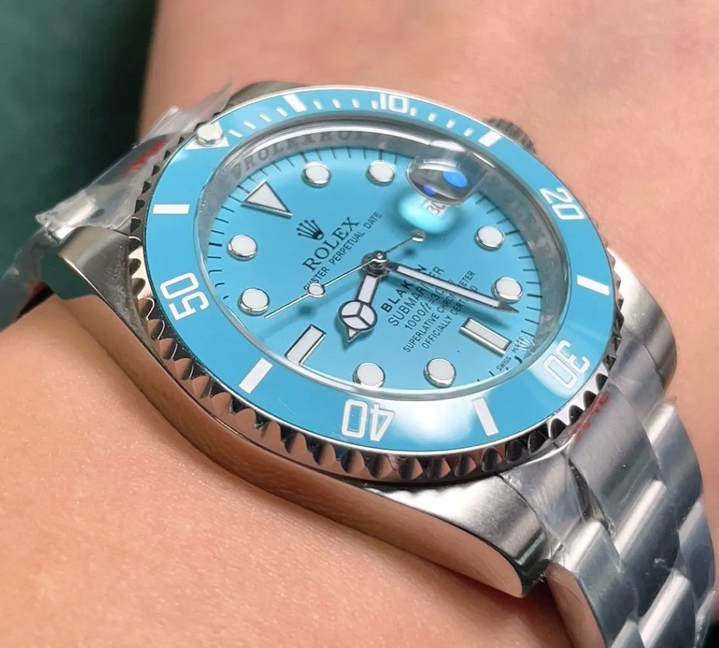 Blaken Tiffany Submariner view 3