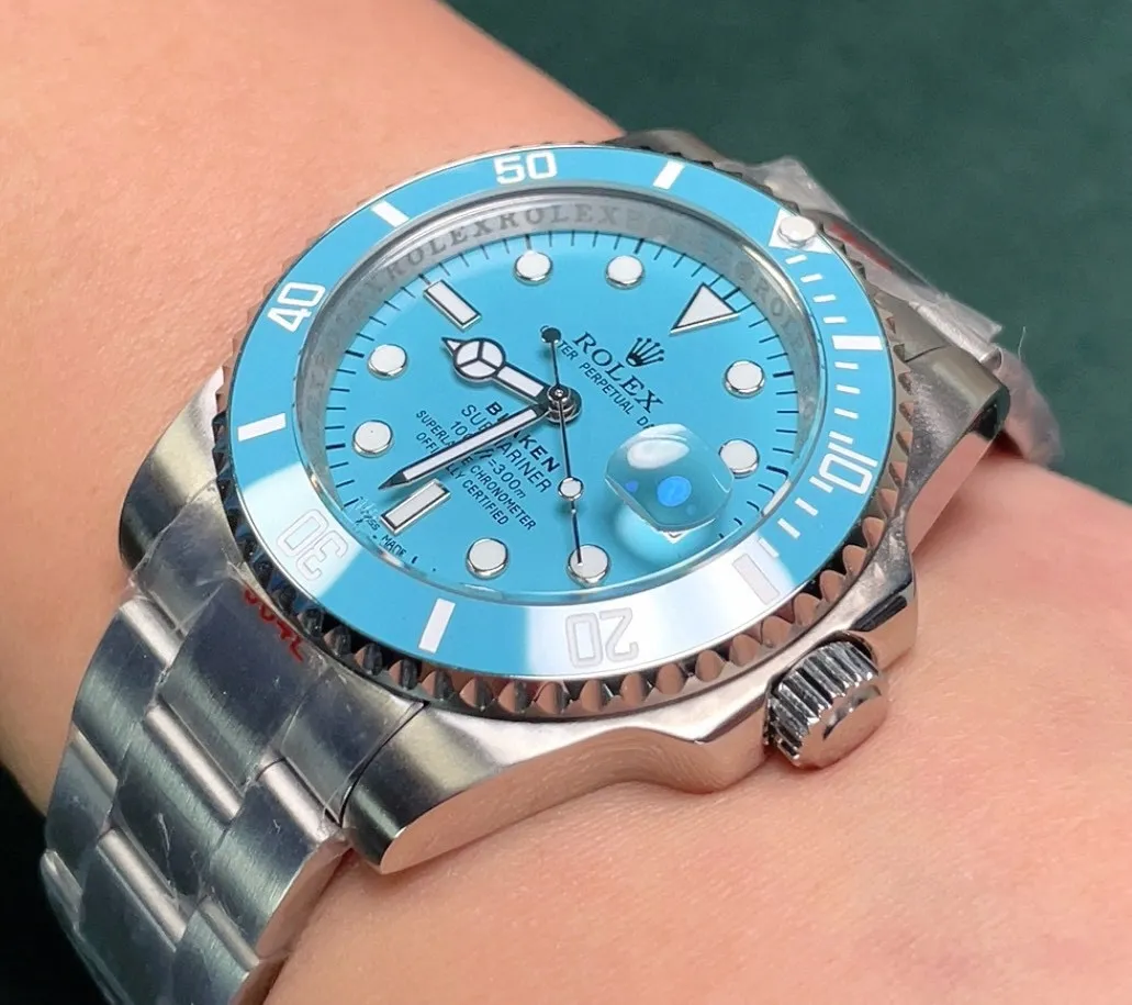 Blaken Tiffany Submariner view 4