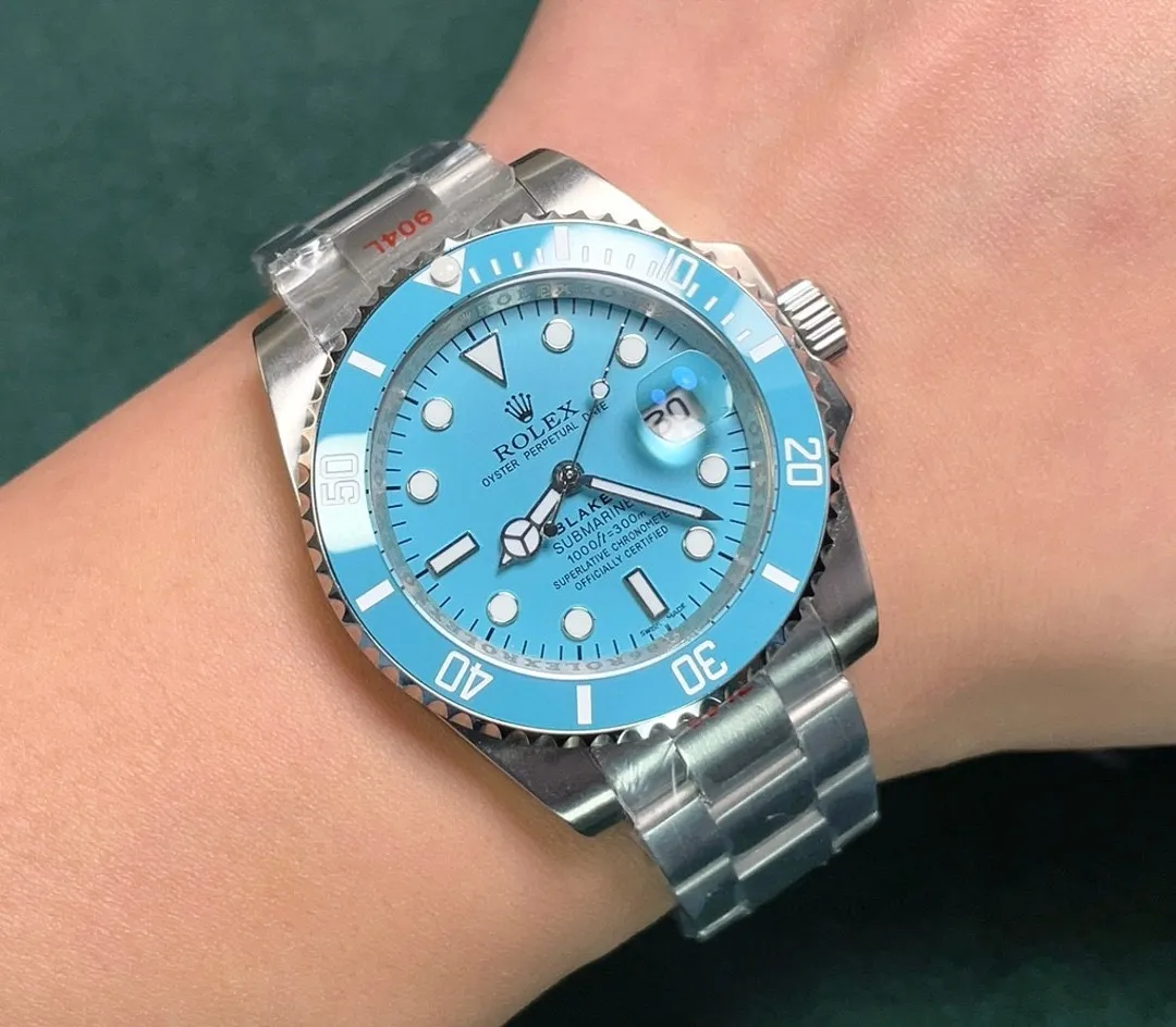 Blaken Tiffany Submariner view 8