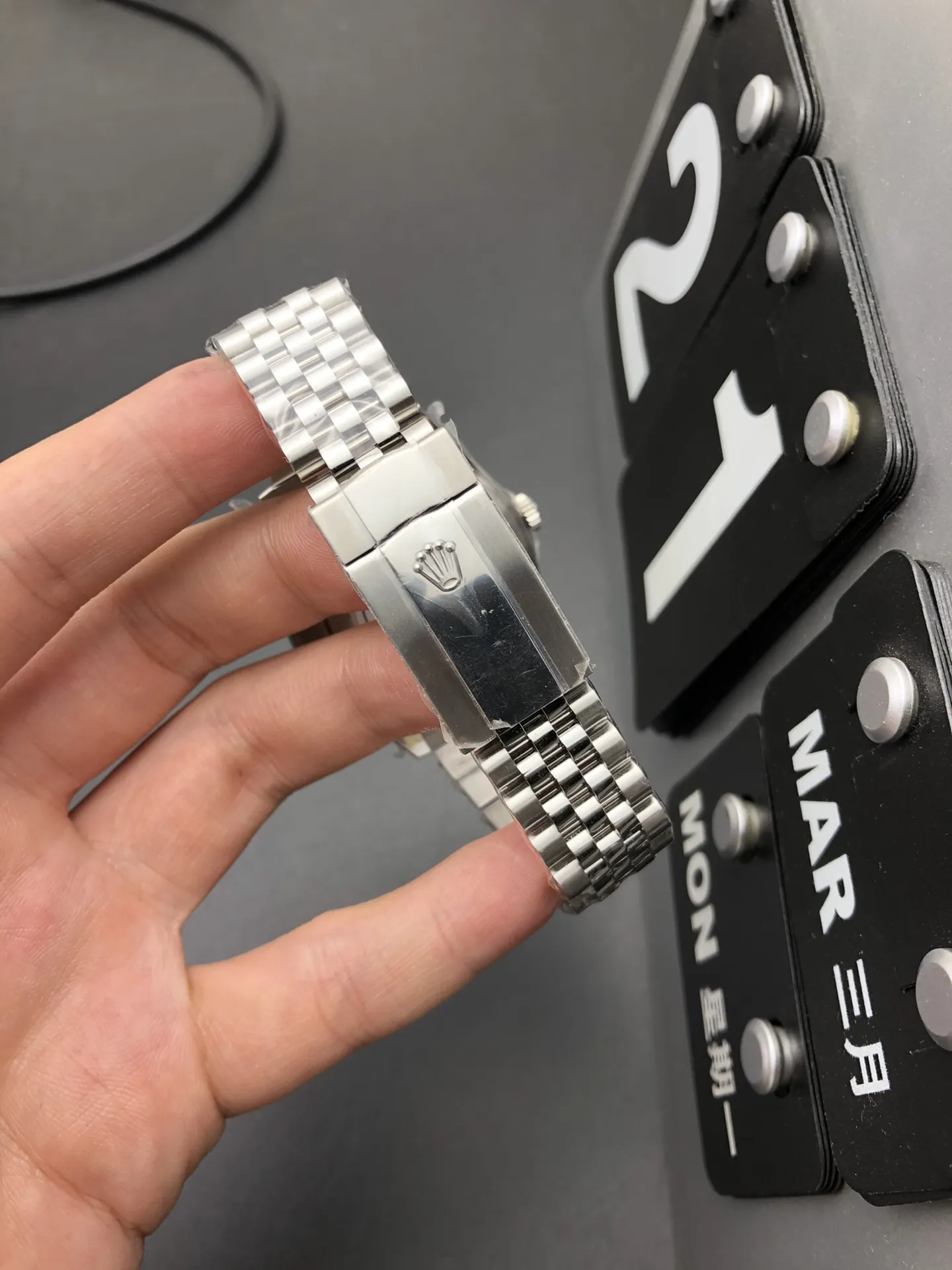 Blue Dial view 6