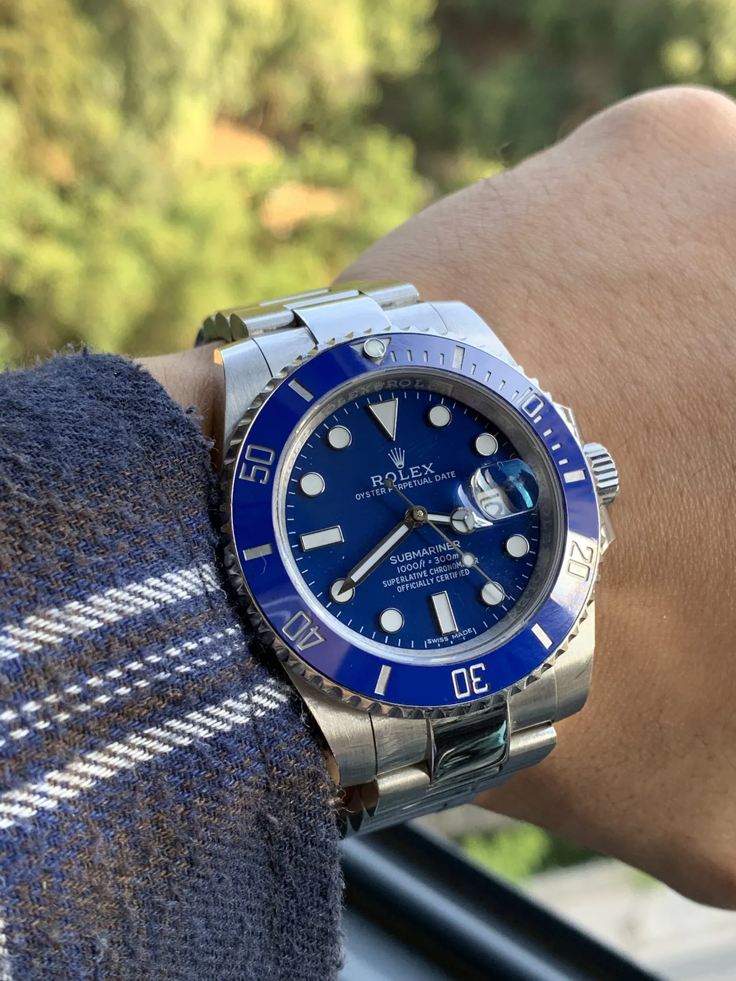 Blue Ghost 40mm view 8
