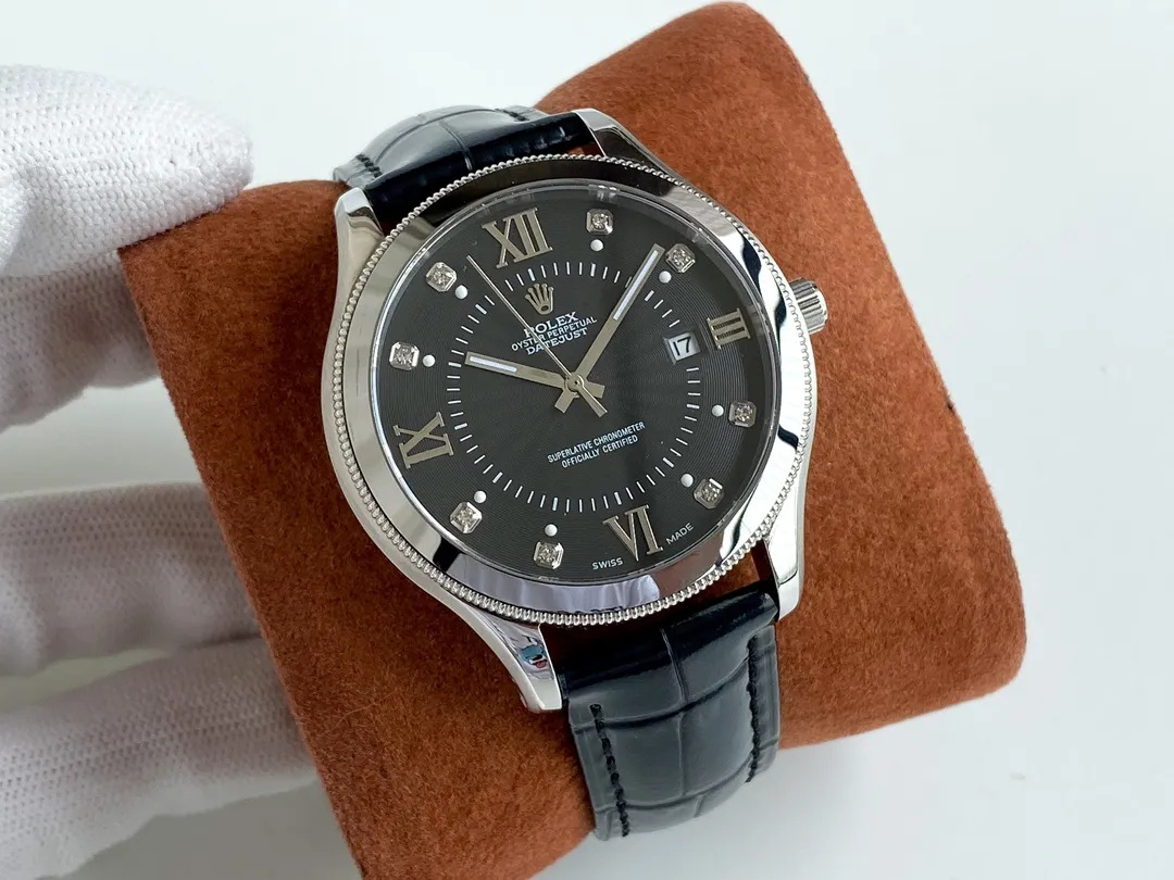 Business Series 41mm view 2