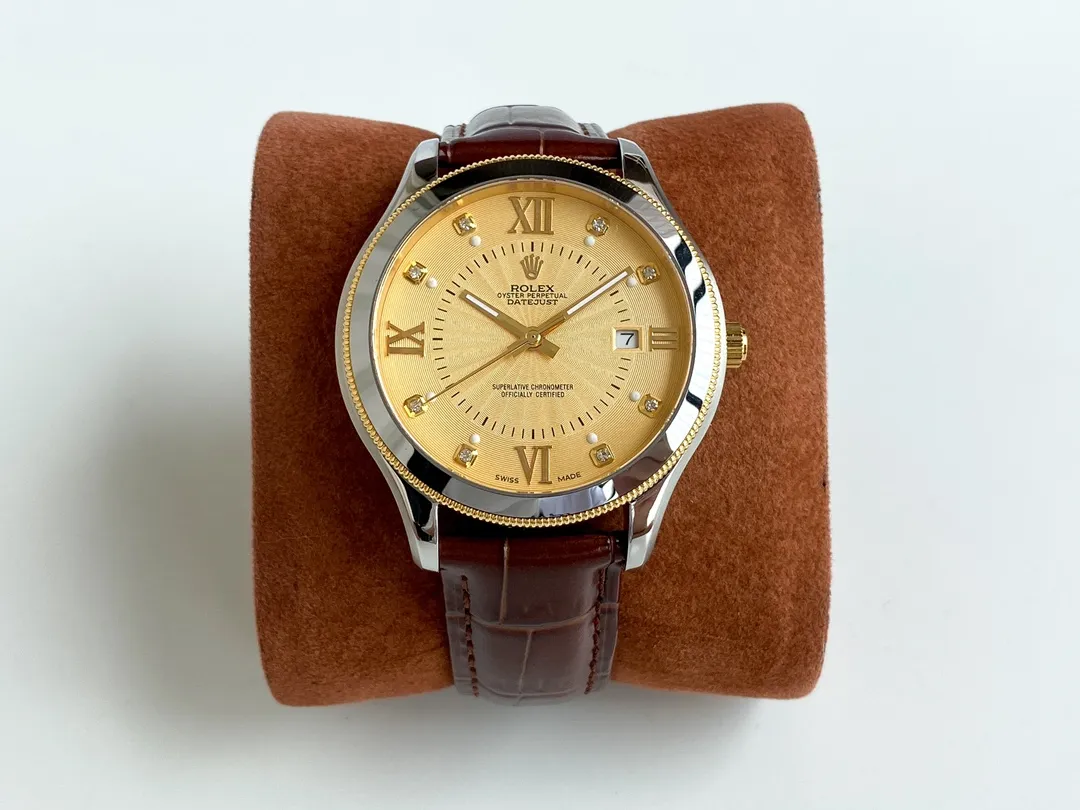Business Series 41mm view 3