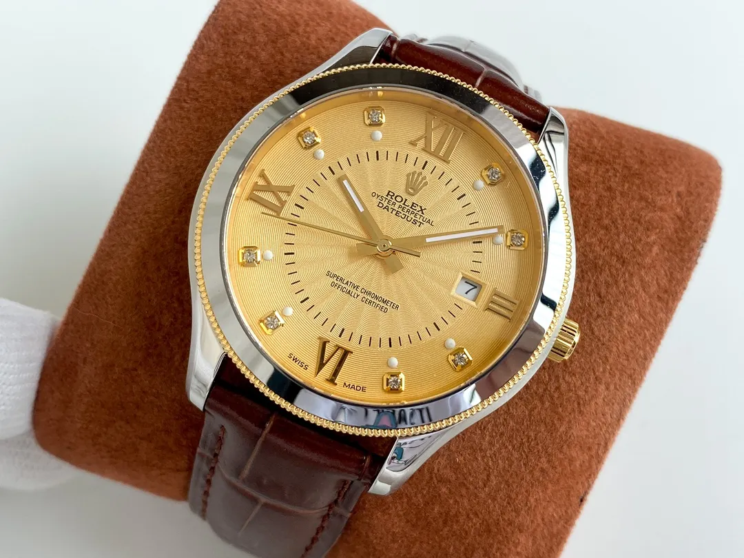 Business Series 41mm view 4