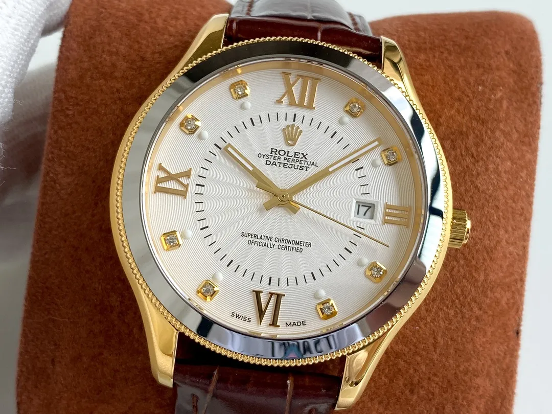 Business Series 41mm view 5