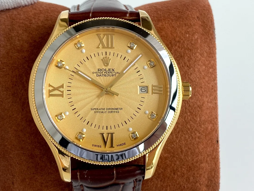 Business Series 41mm view 6