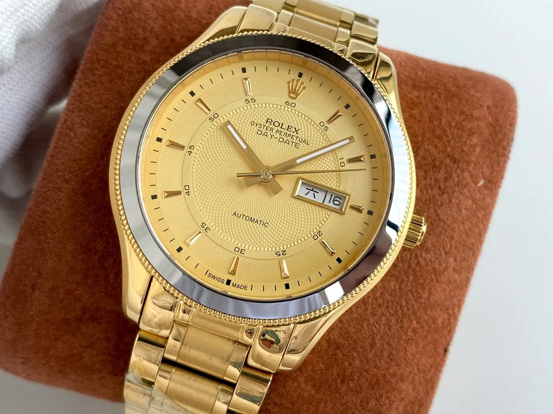Business Steel 41mm view 6