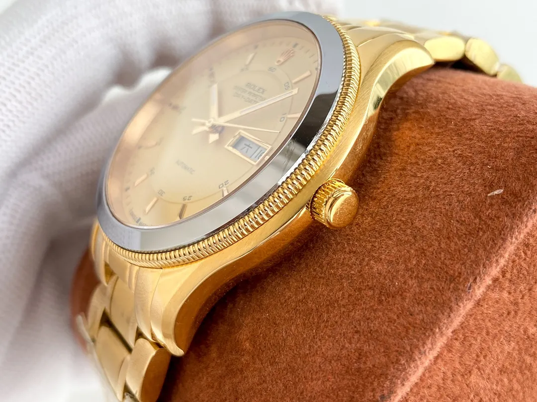 Business Steel 41mm view 7