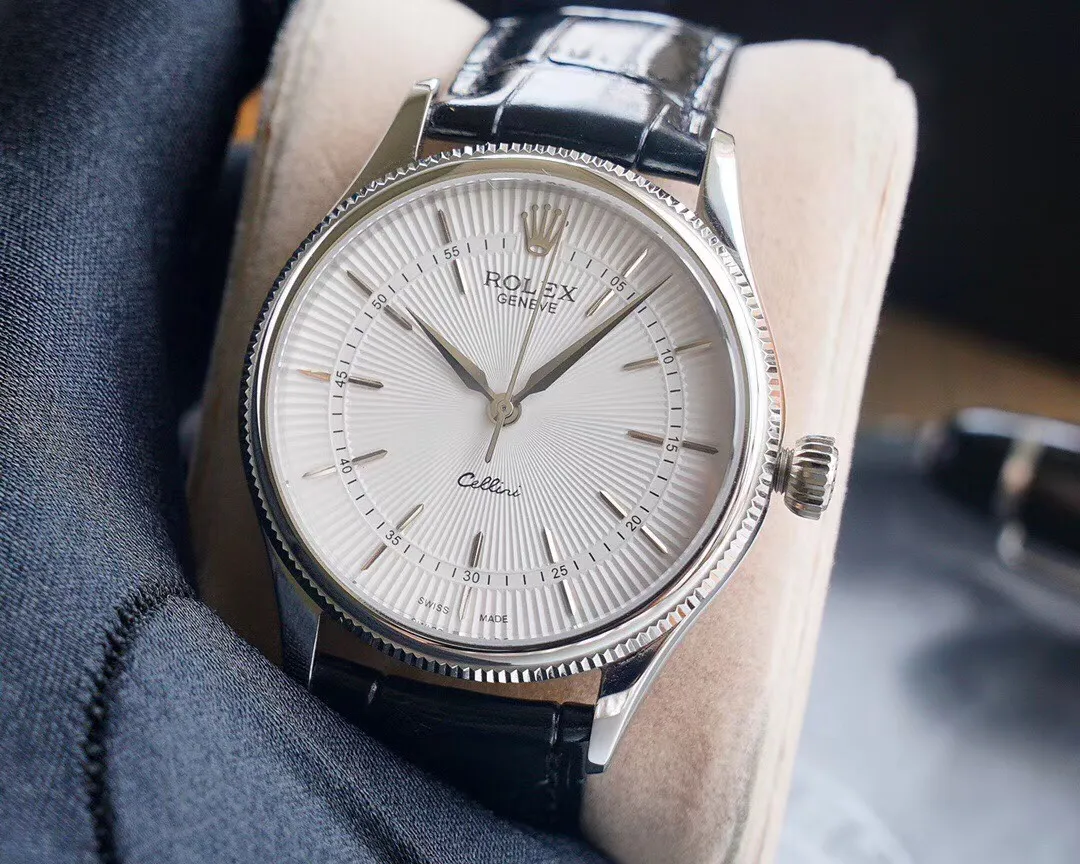 Cellini 50509 Watch 39mm Gold view 7