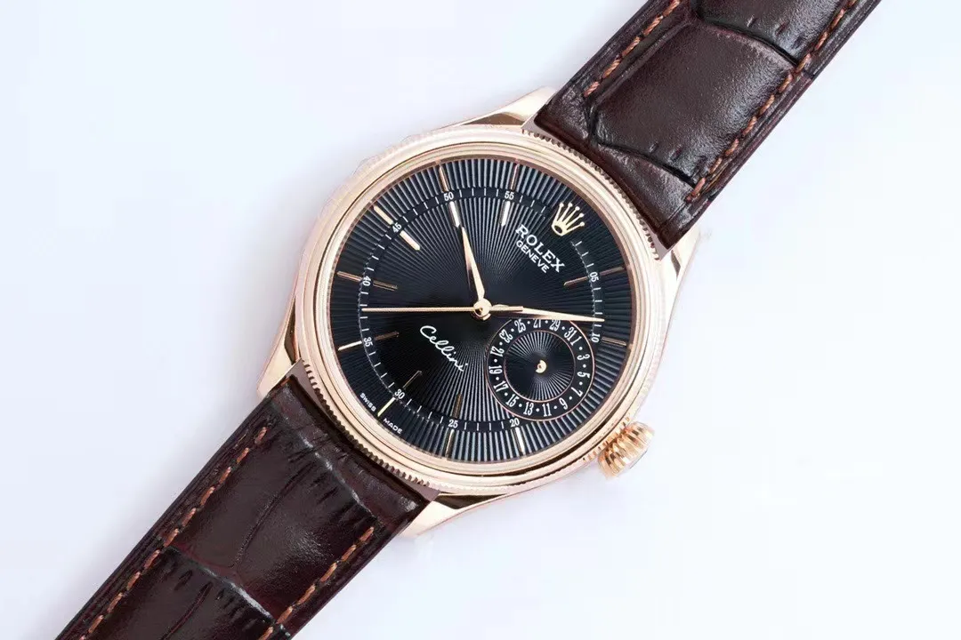 Cellini Date Watch view 2
